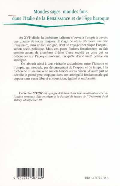Image verso