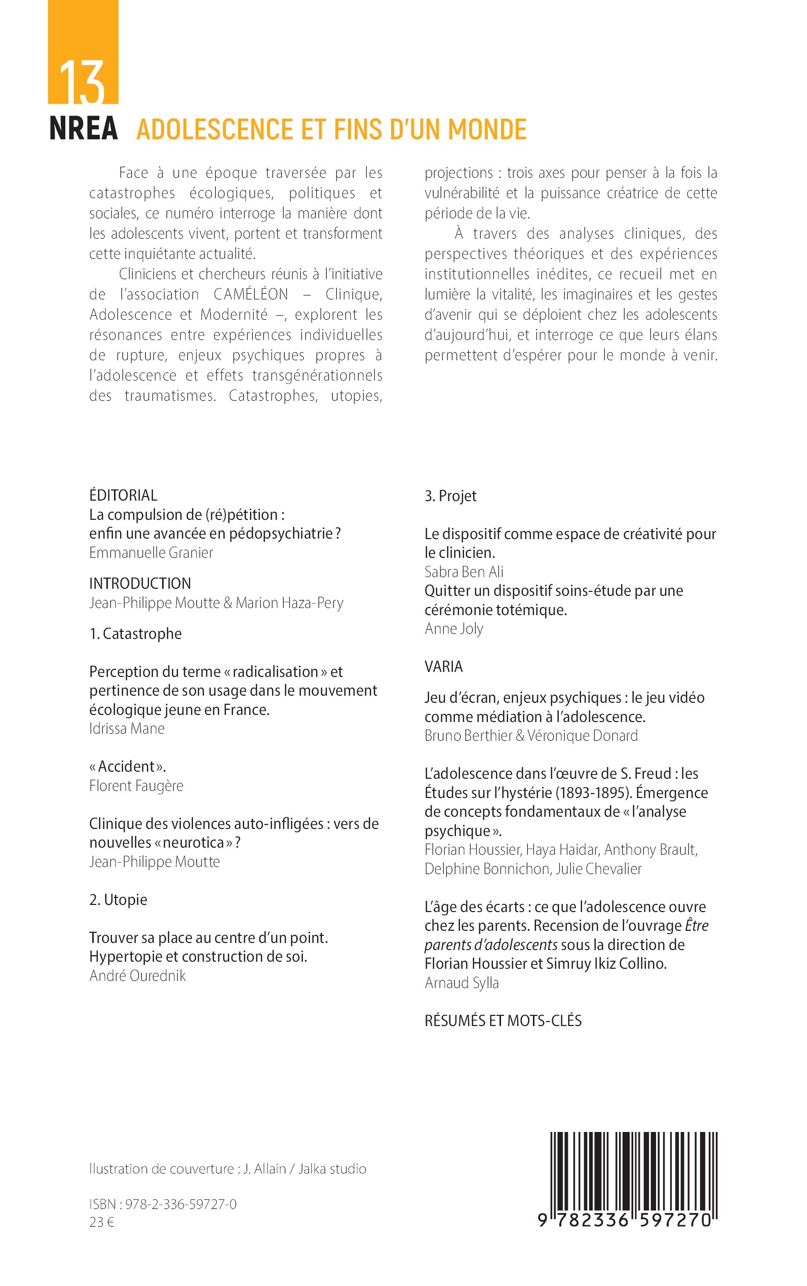 Image verso