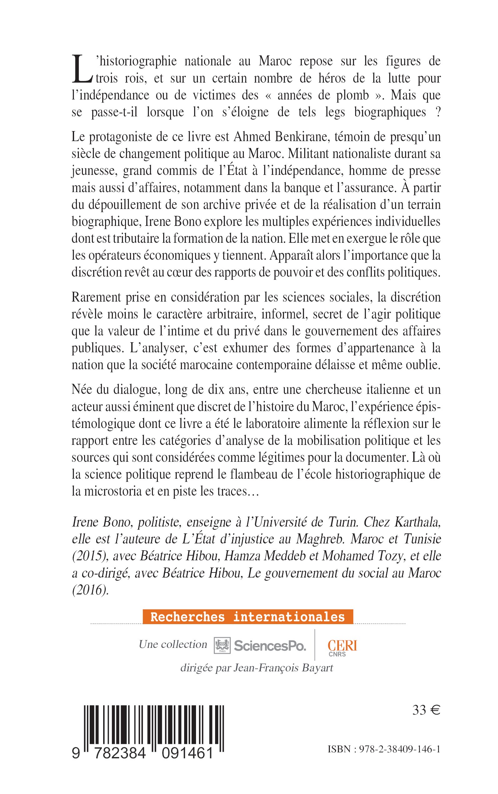 Image verso