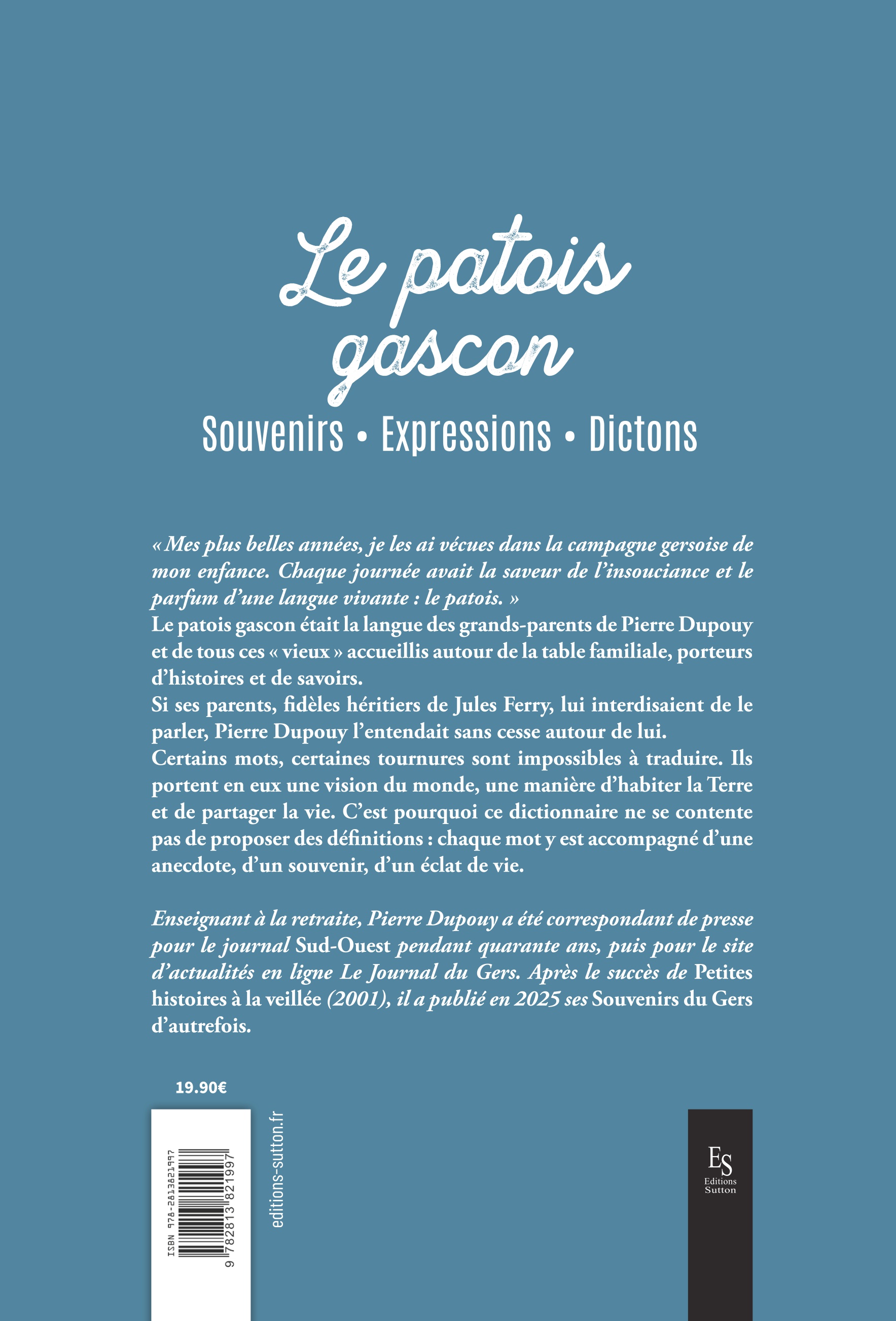 Image verso