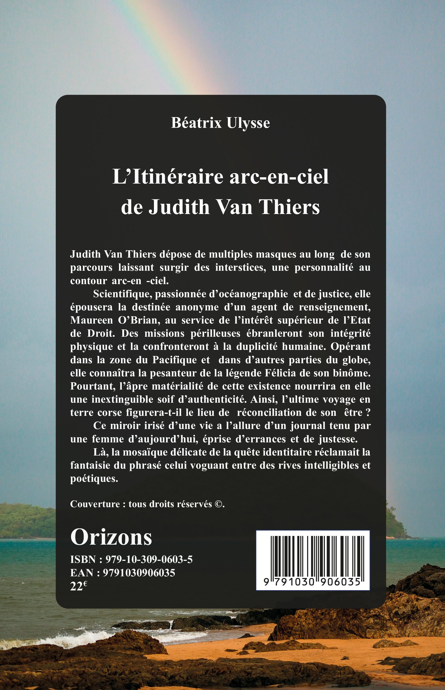 Image verso