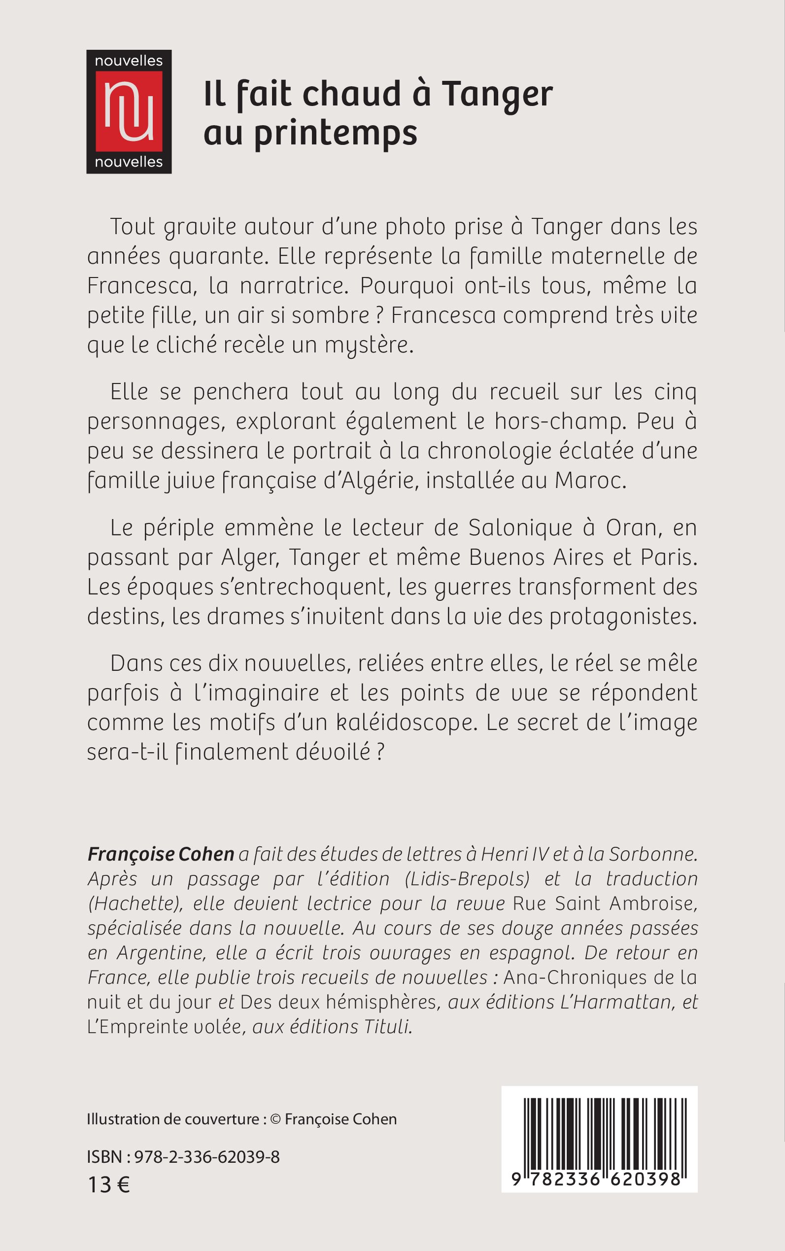 Image verso