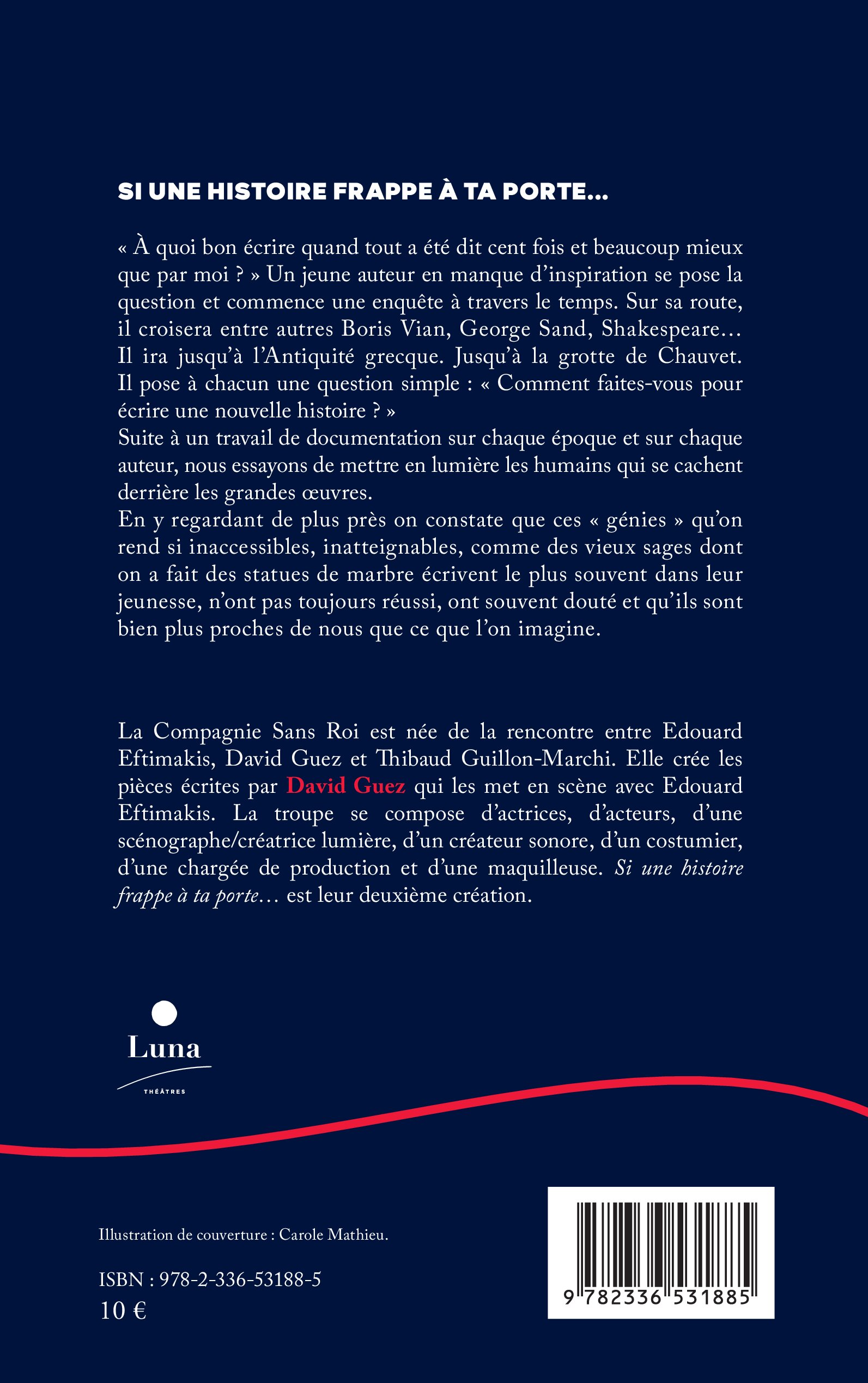 Image verso