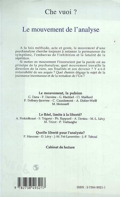 Image verso