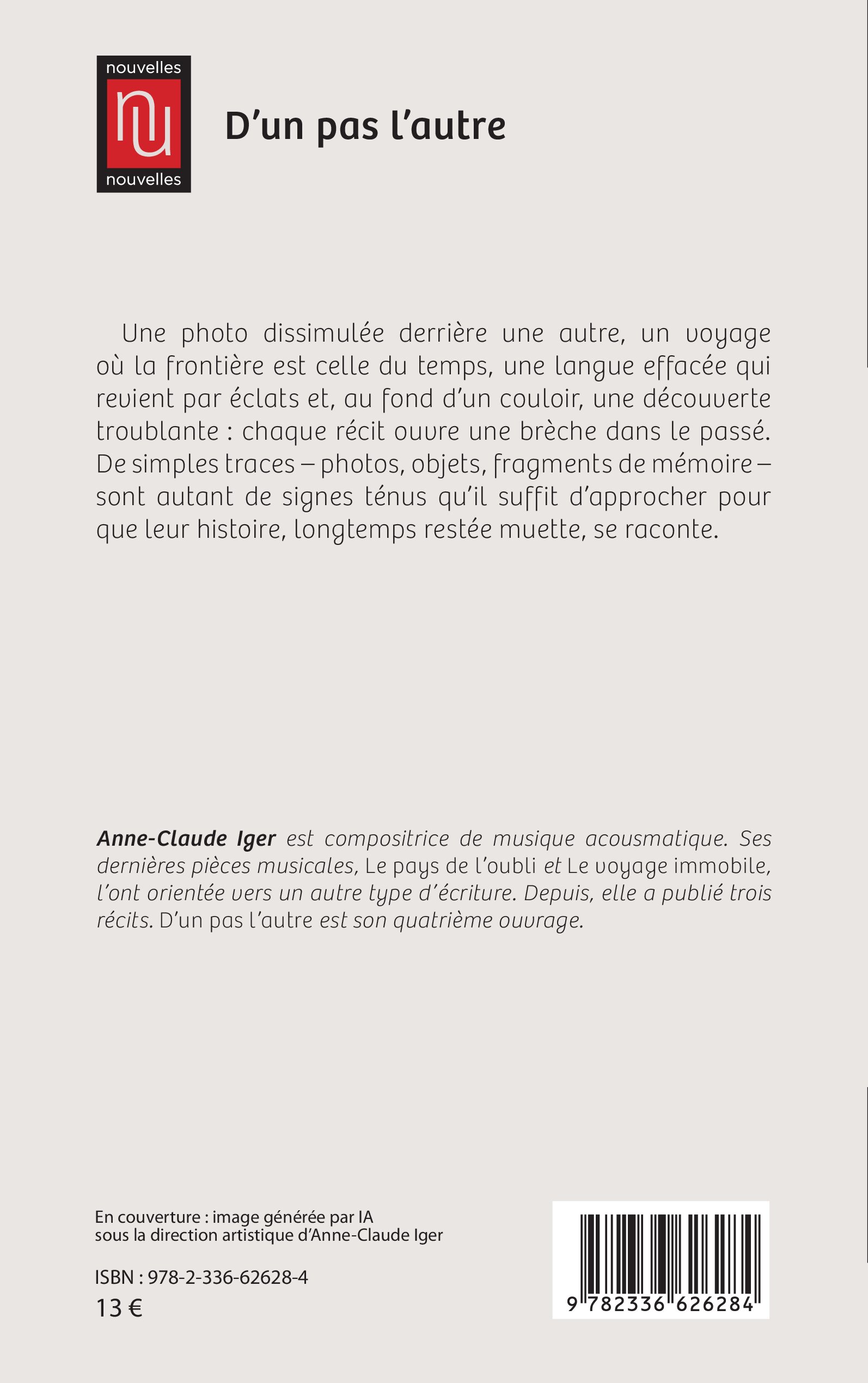 Image verso