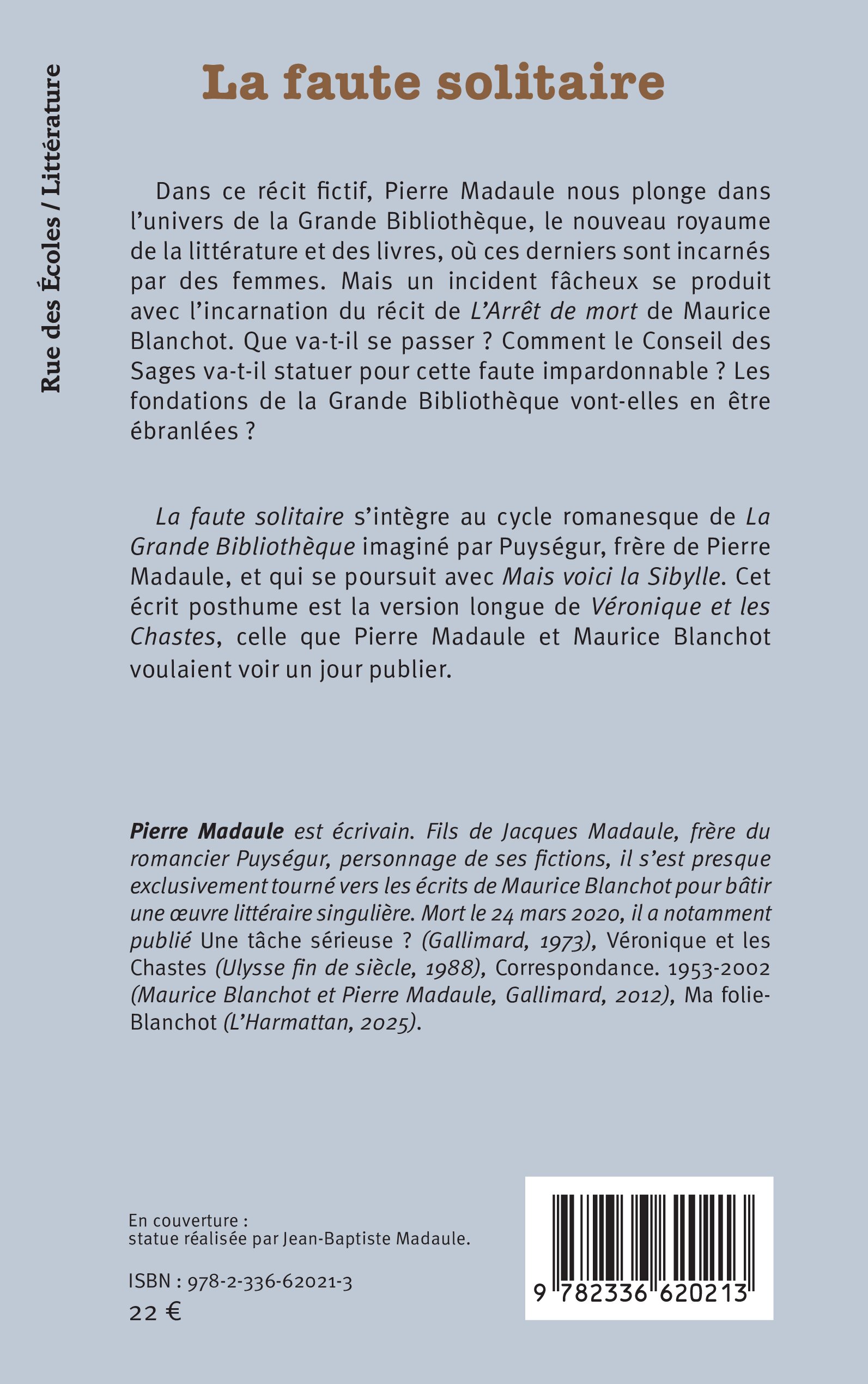 Image verso