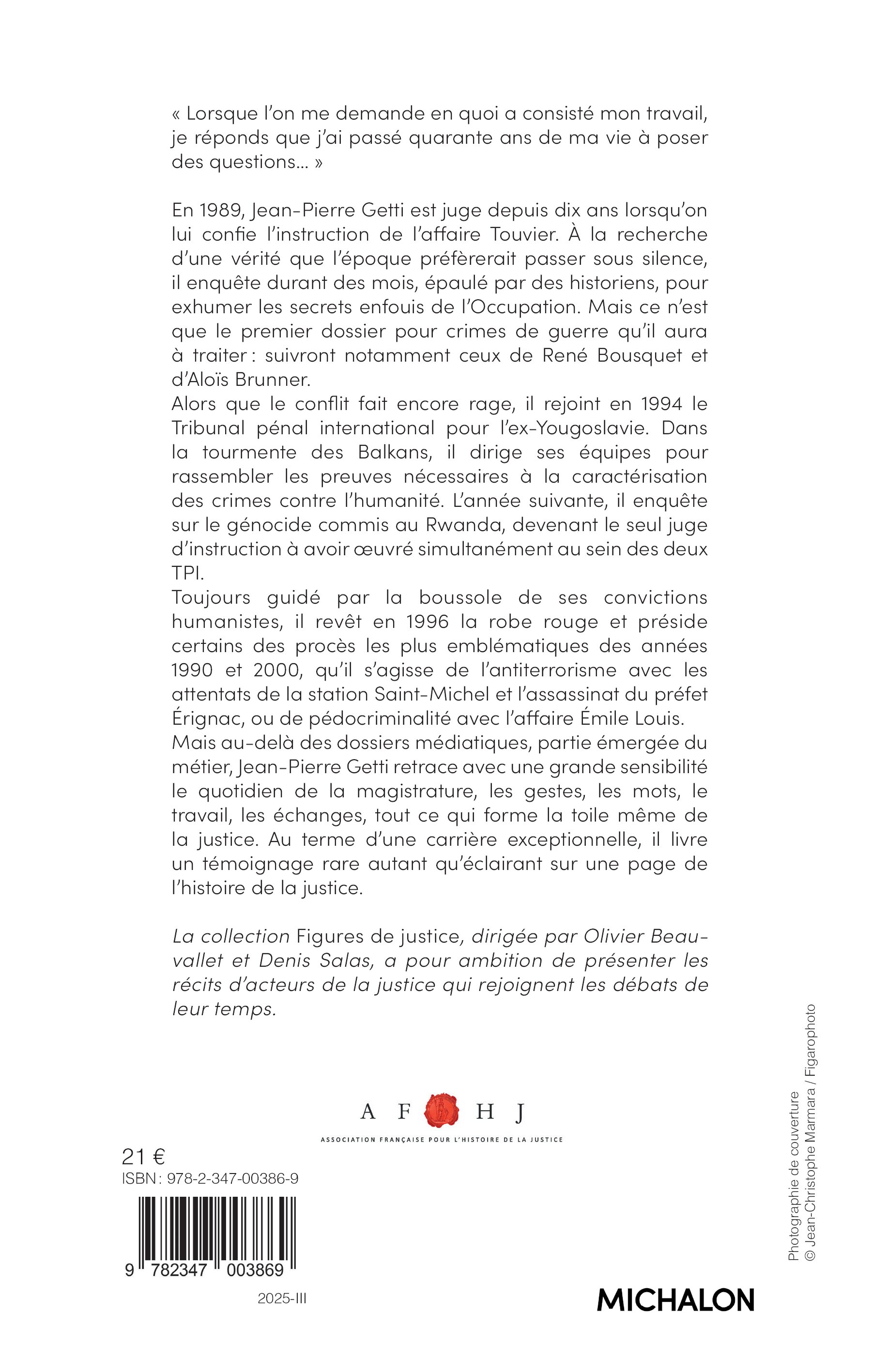 Image verso