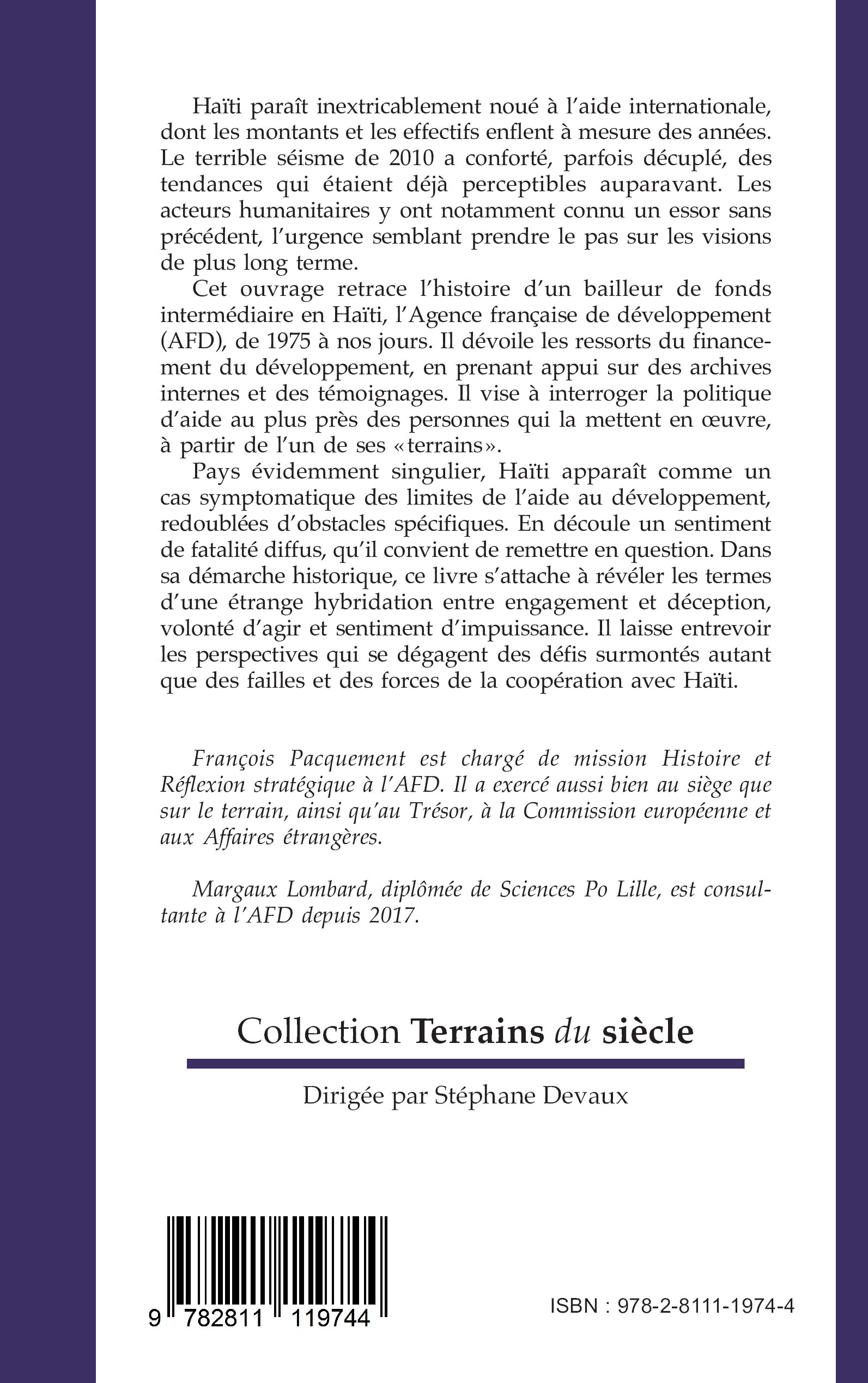 Image verso