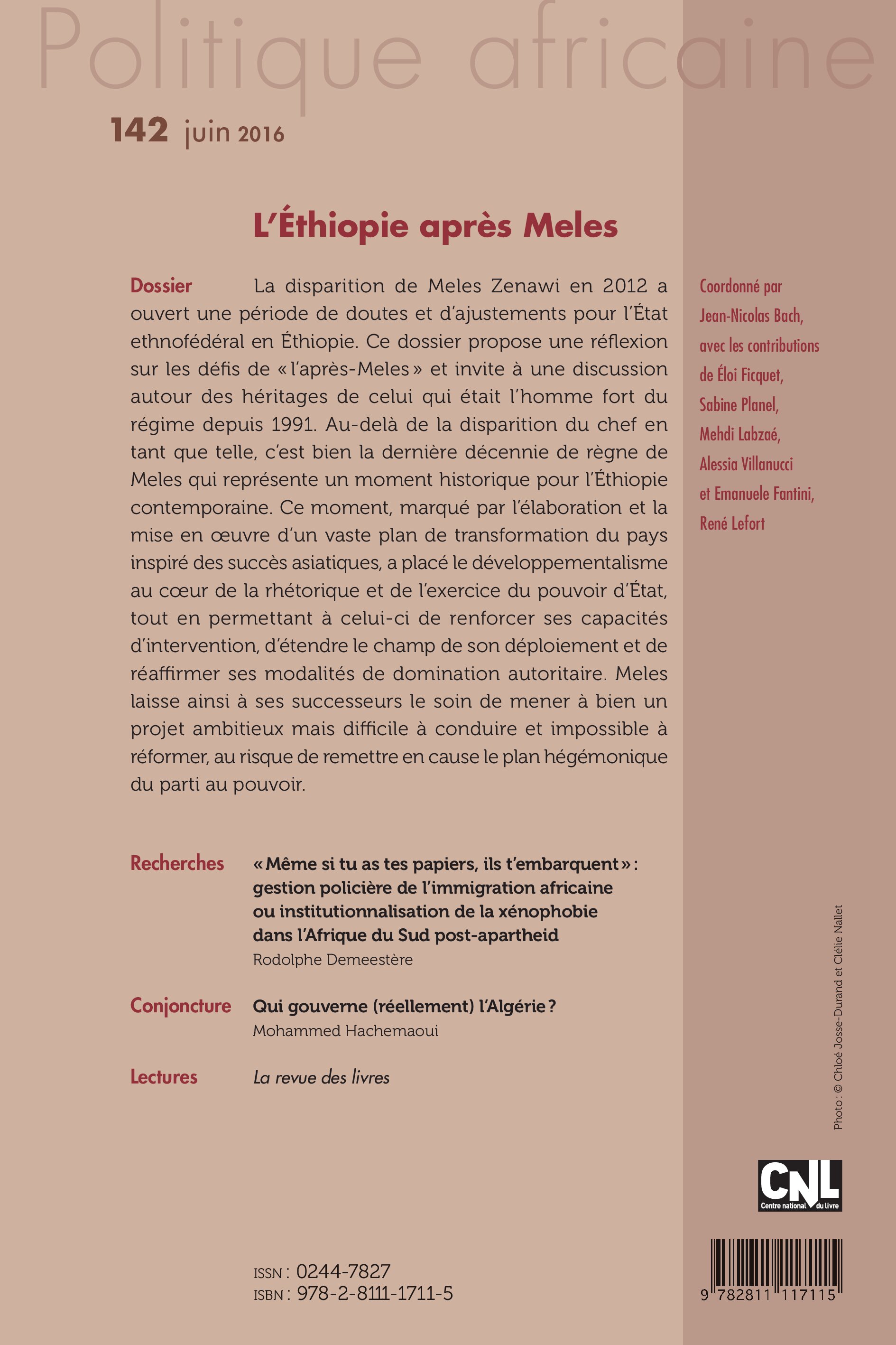 Image verso