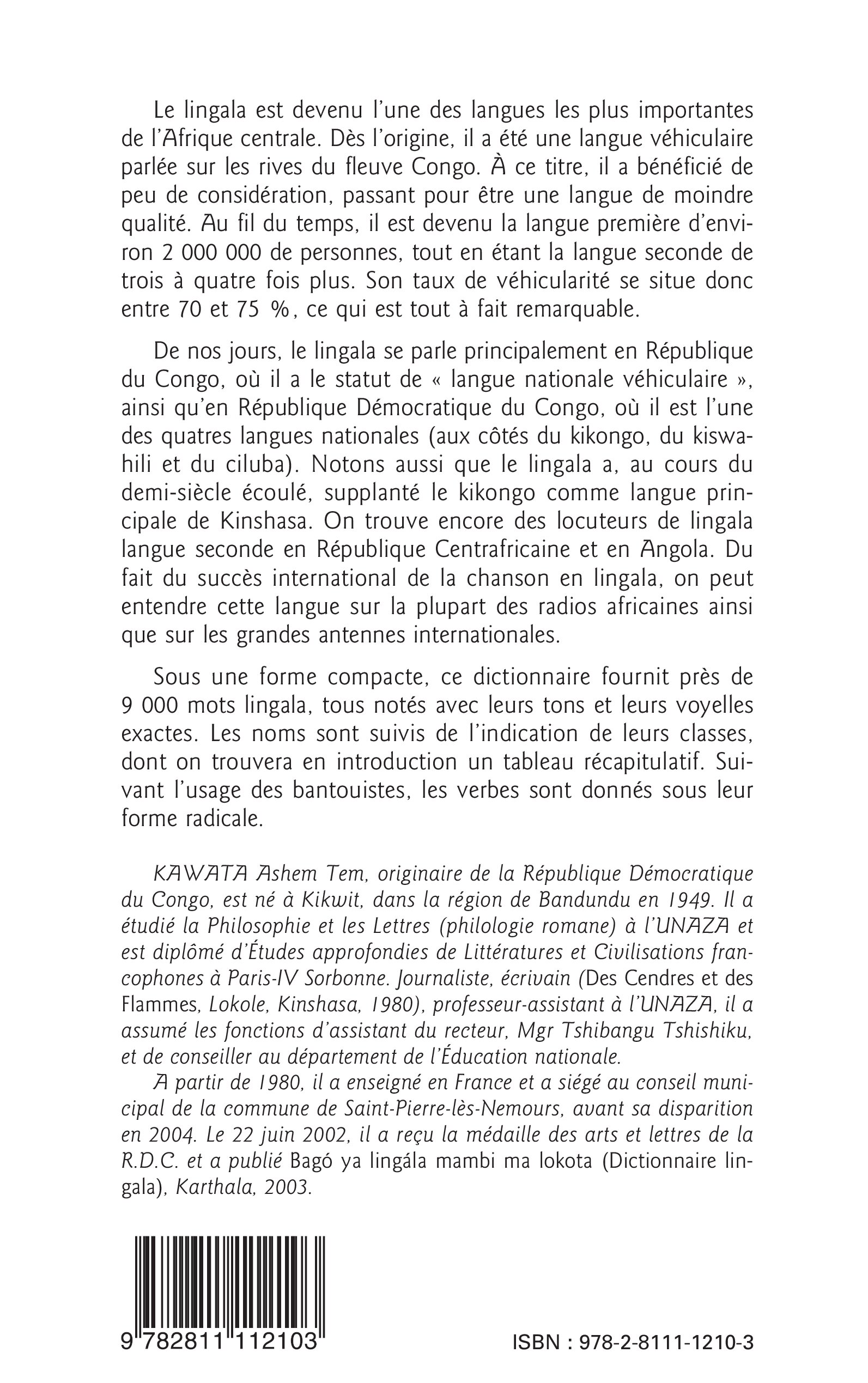 Image verso