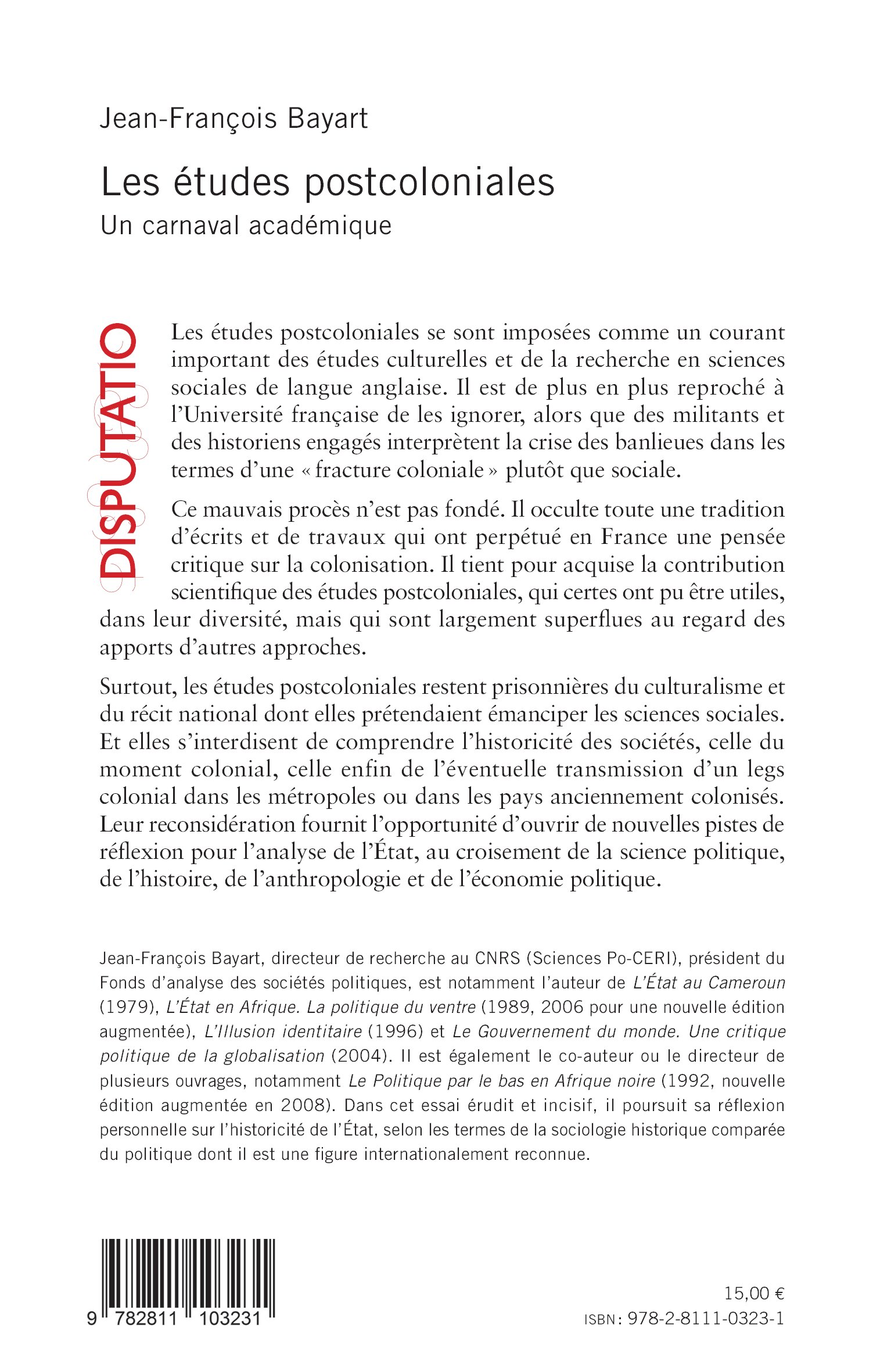Image verso