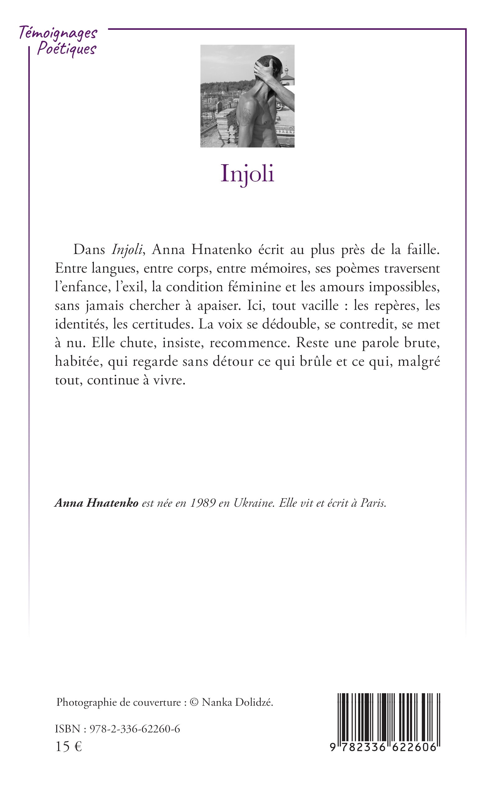 Image verso