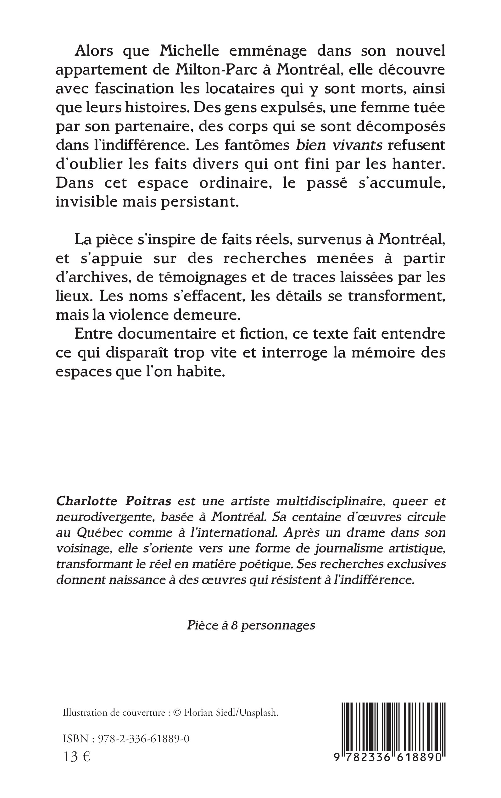Image verso