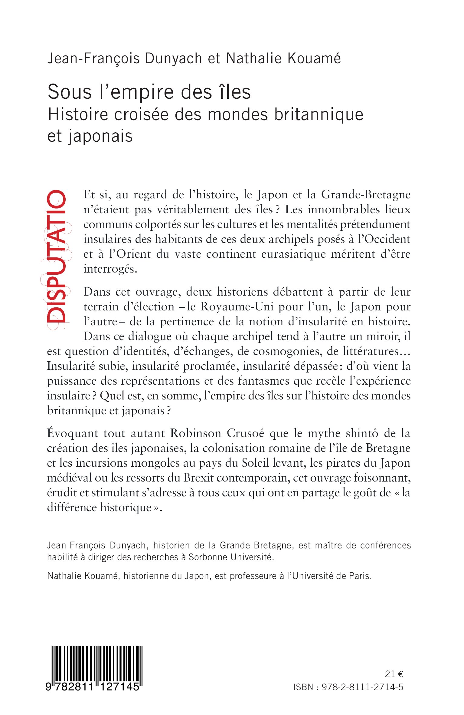 Image verso