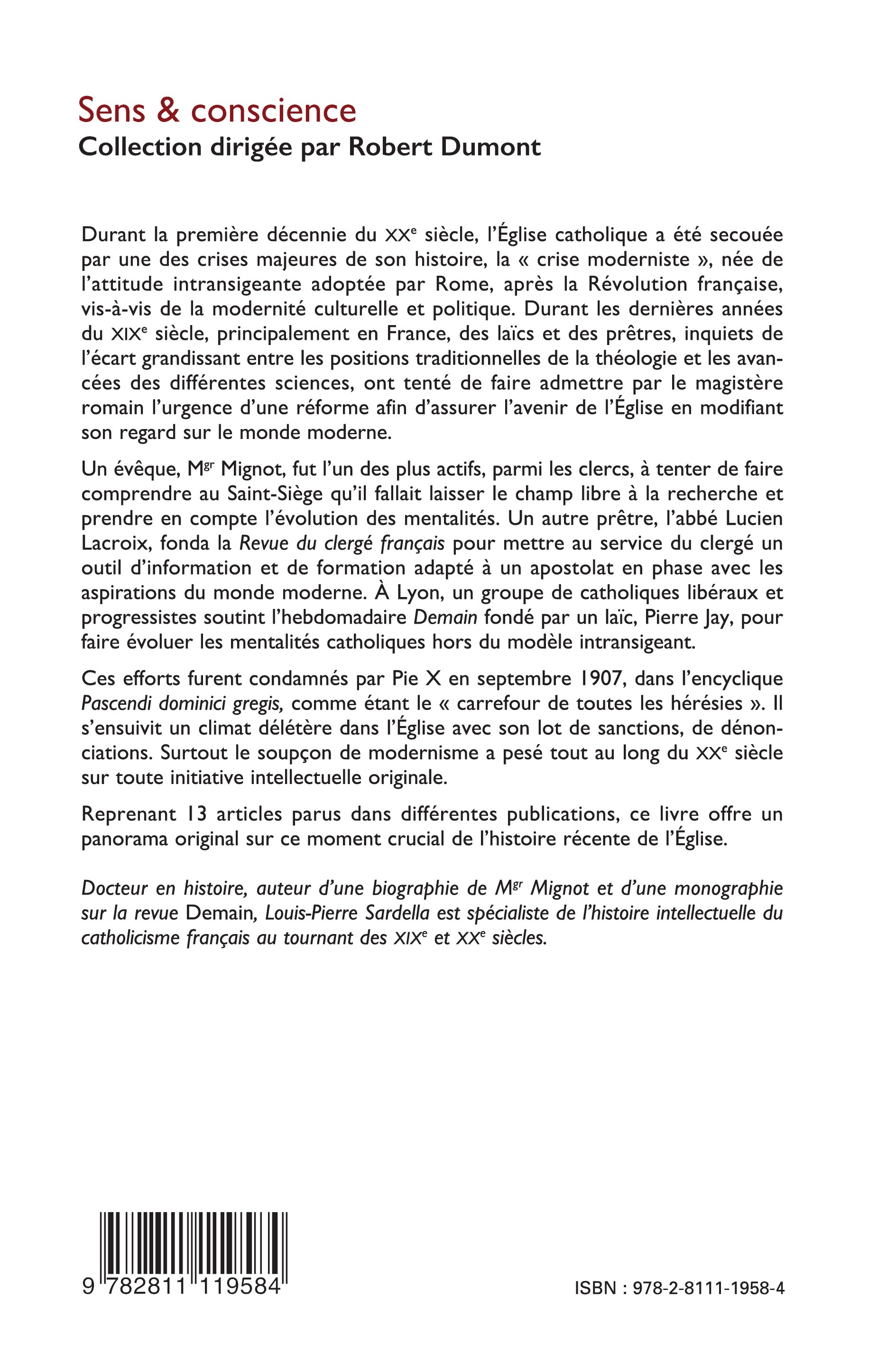 Image verso
