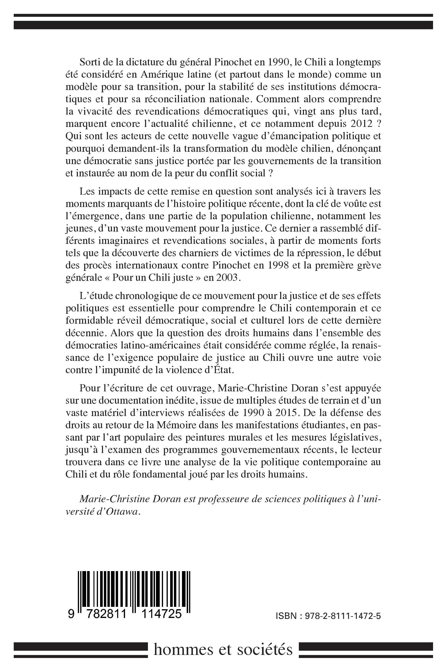 Image verso