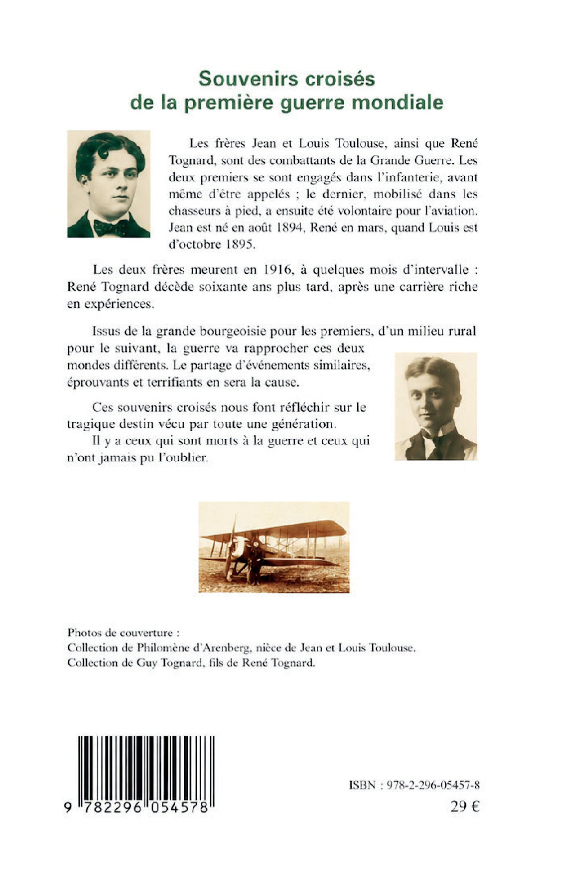 Image verso