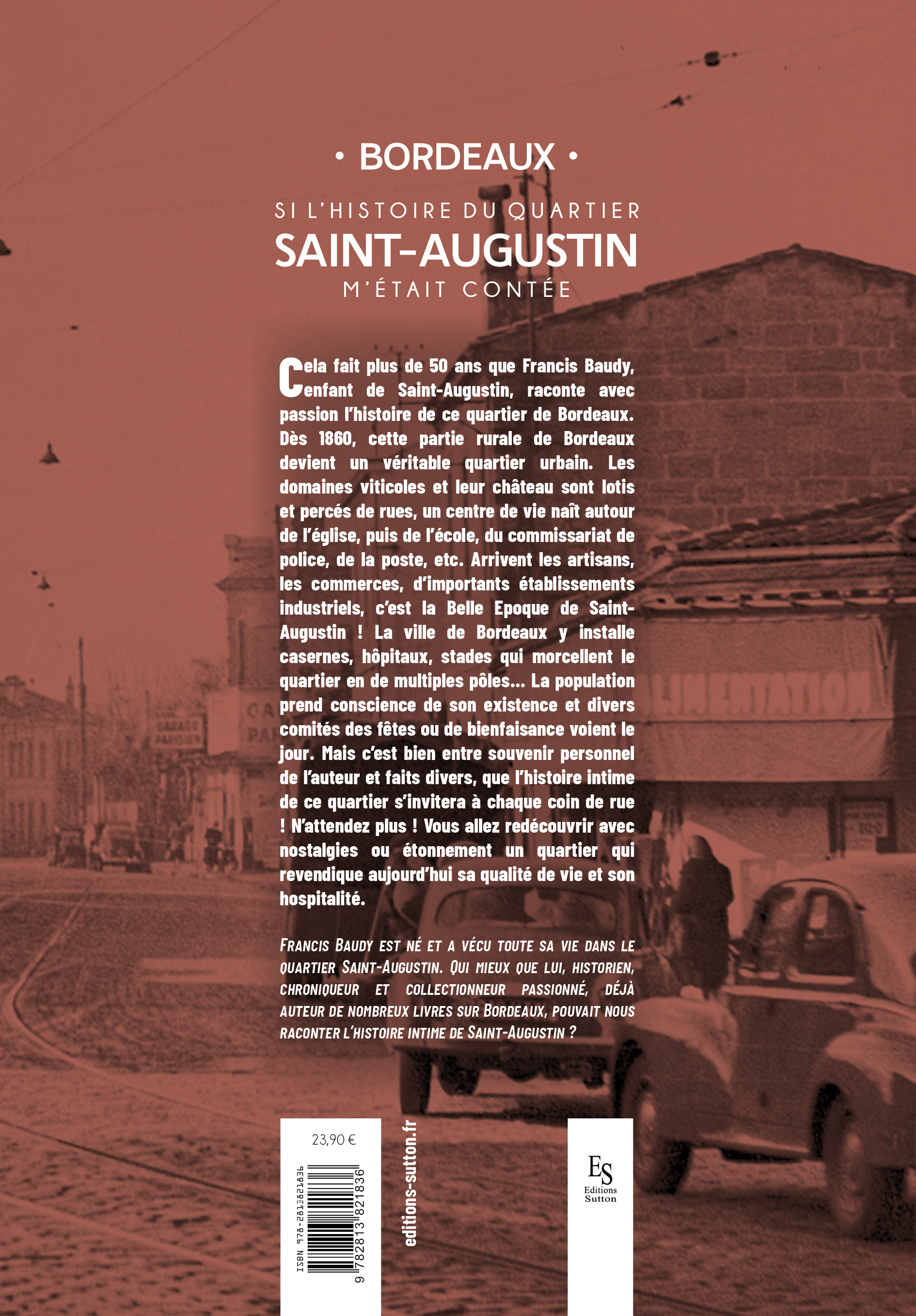 Image verso