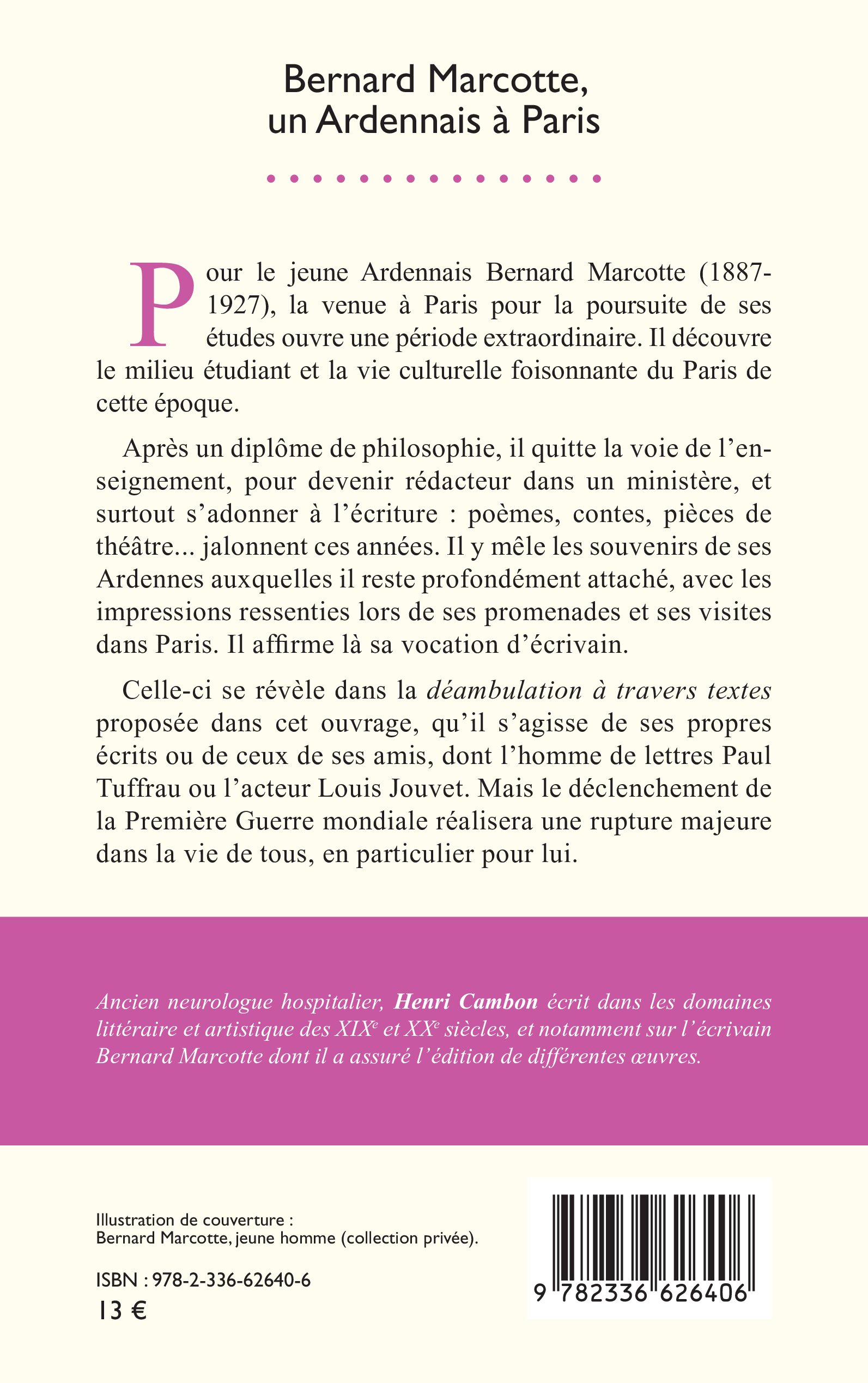 Image verso