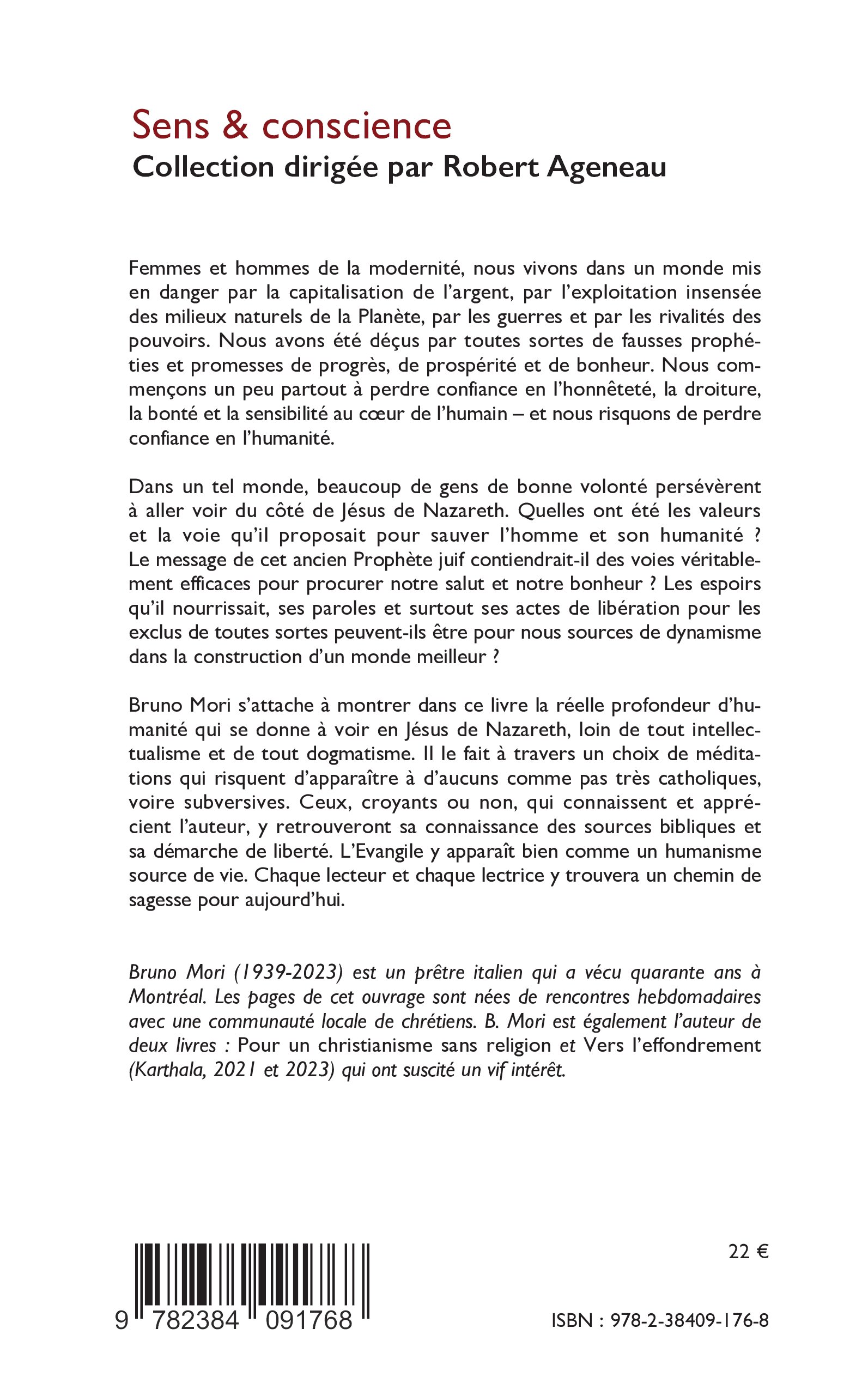 Image verso