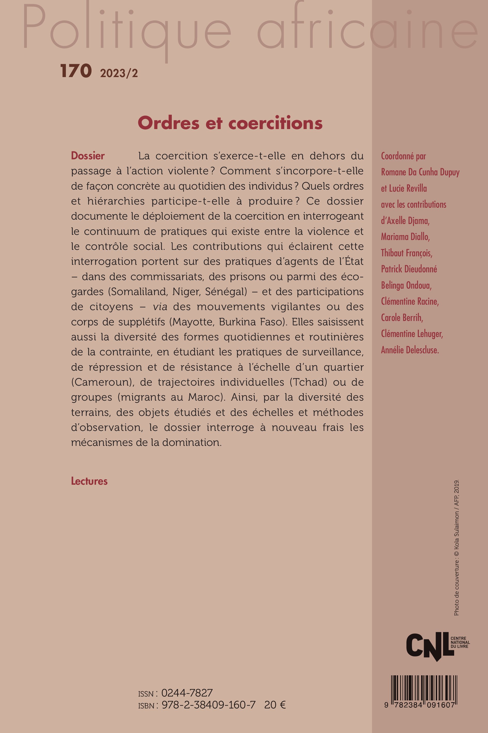 Image verso