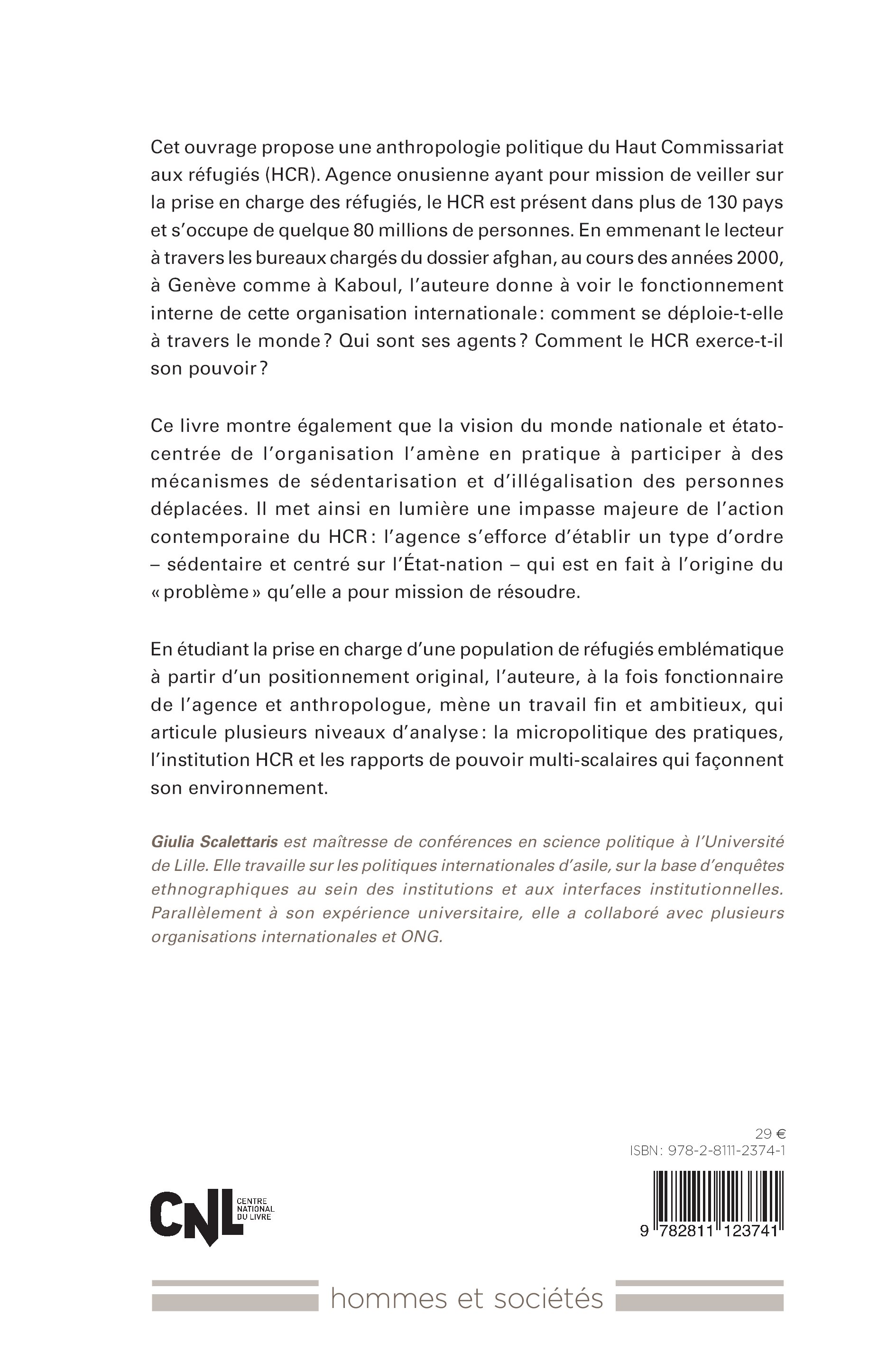 Image verso