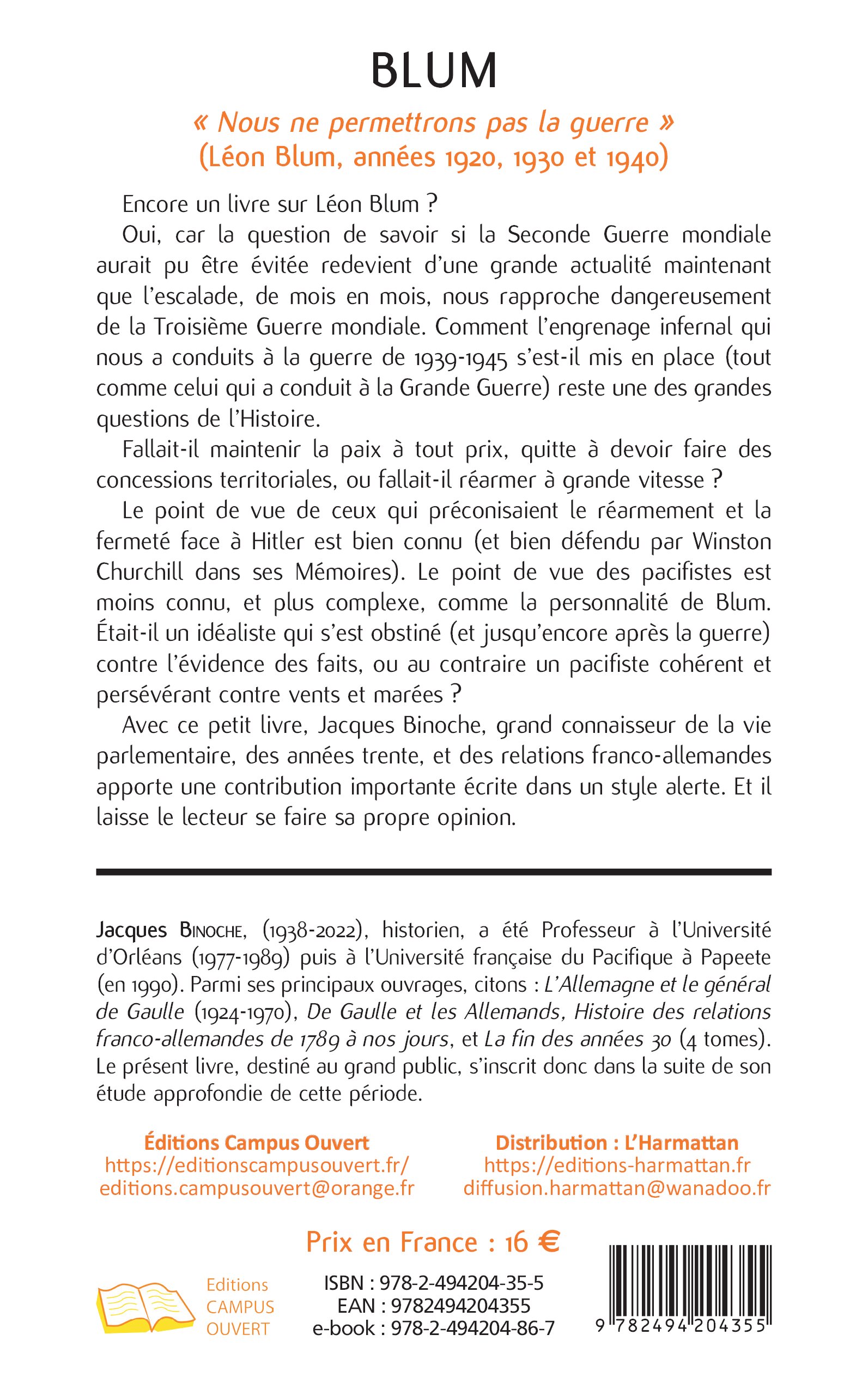 Image verso