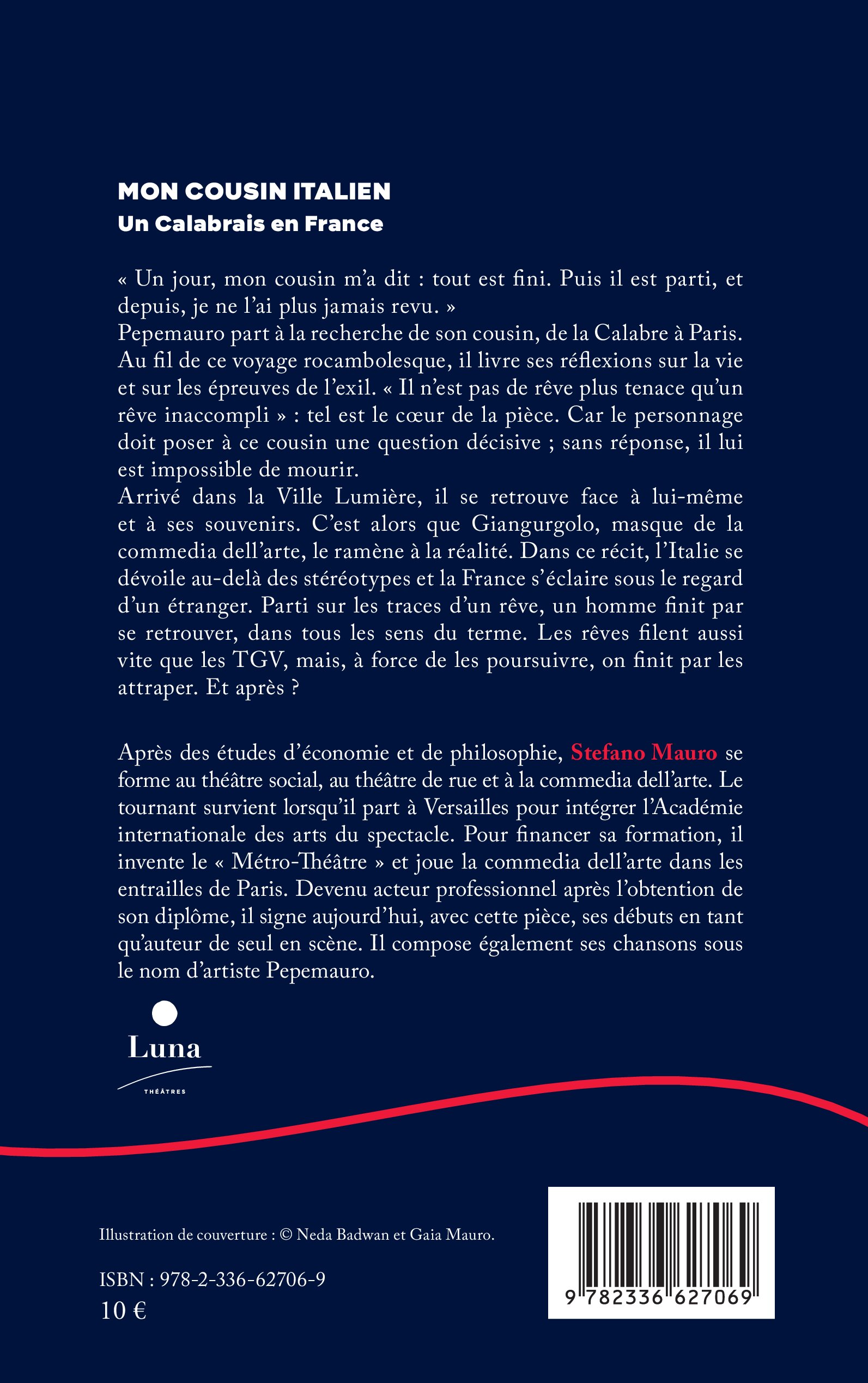 Image verso