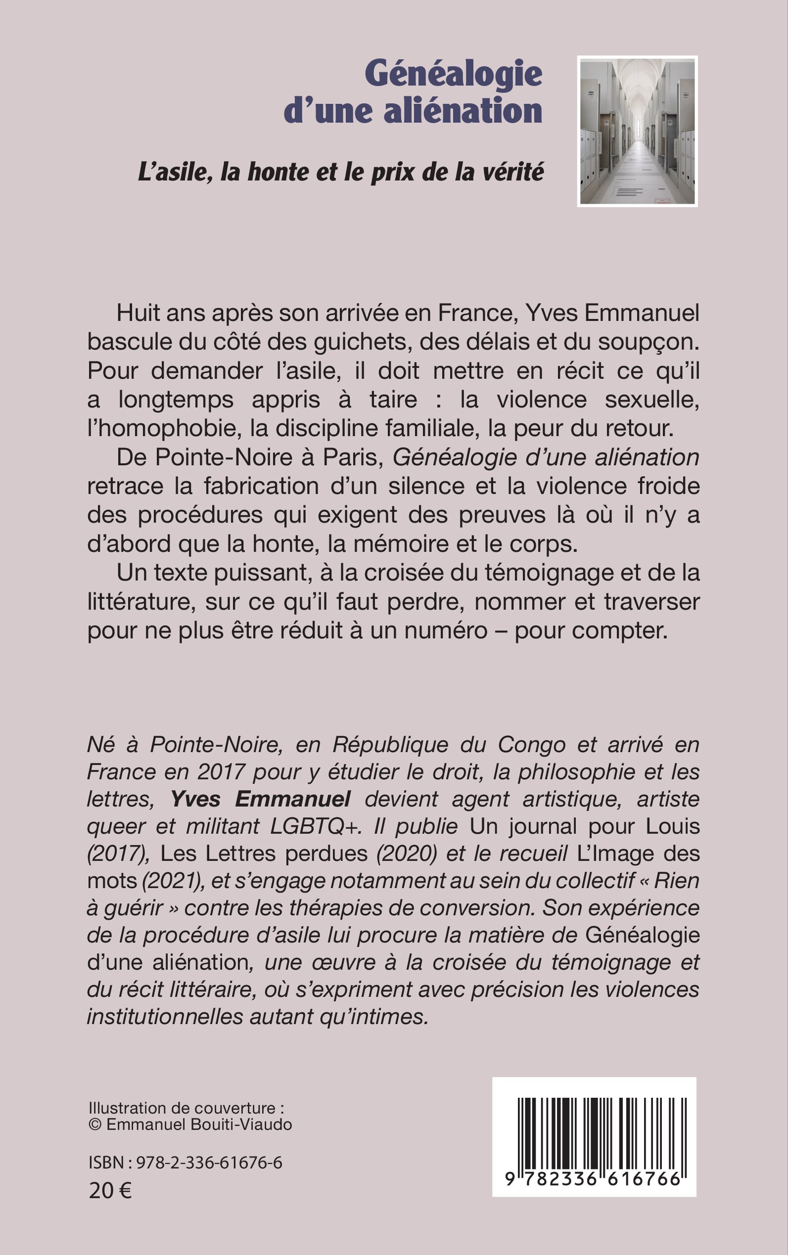 Image verso