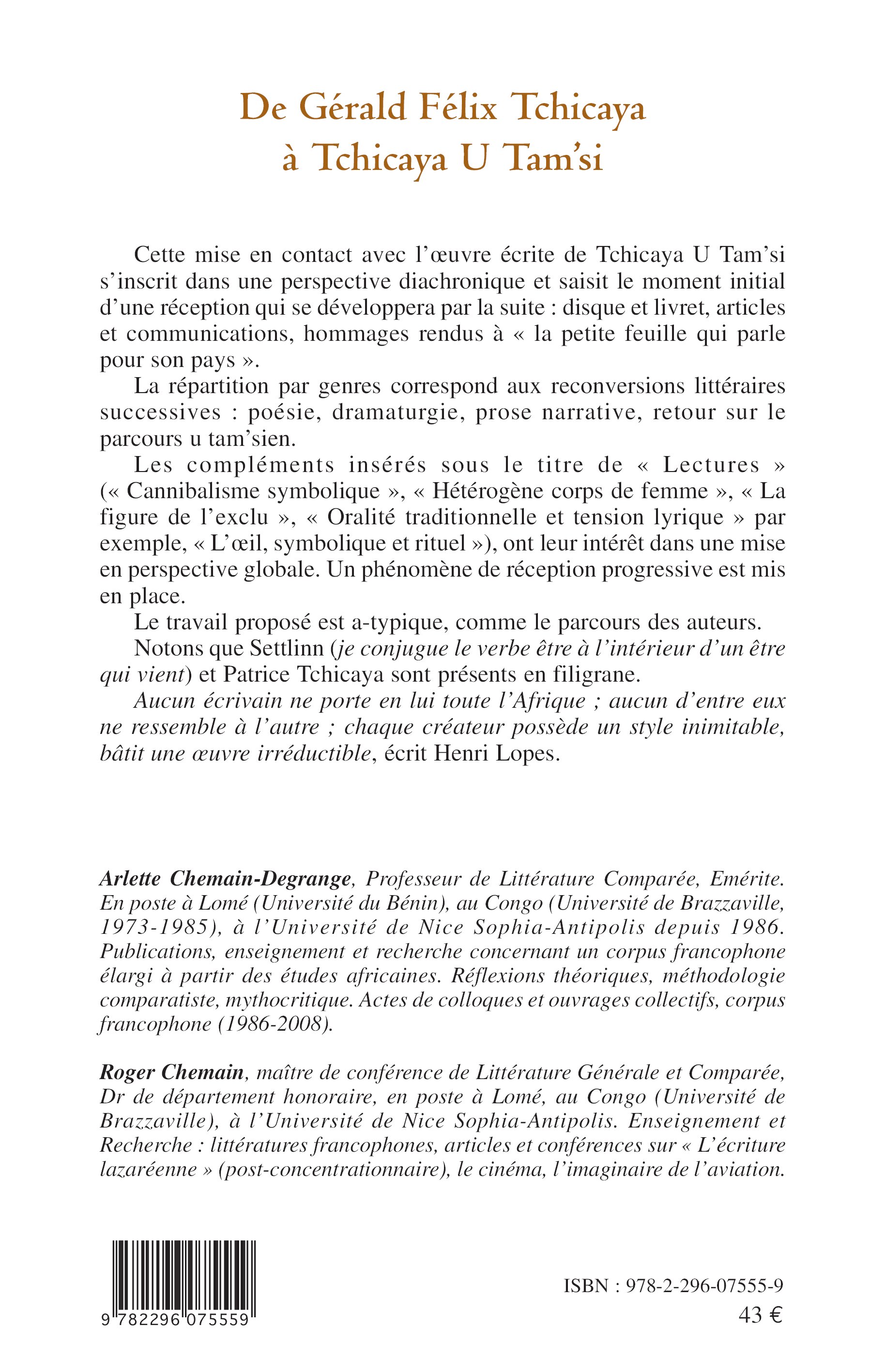 Image verso