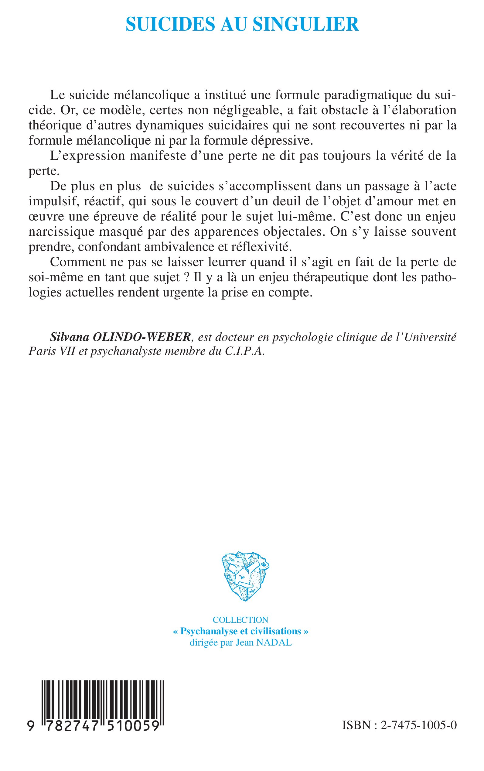 Image verso