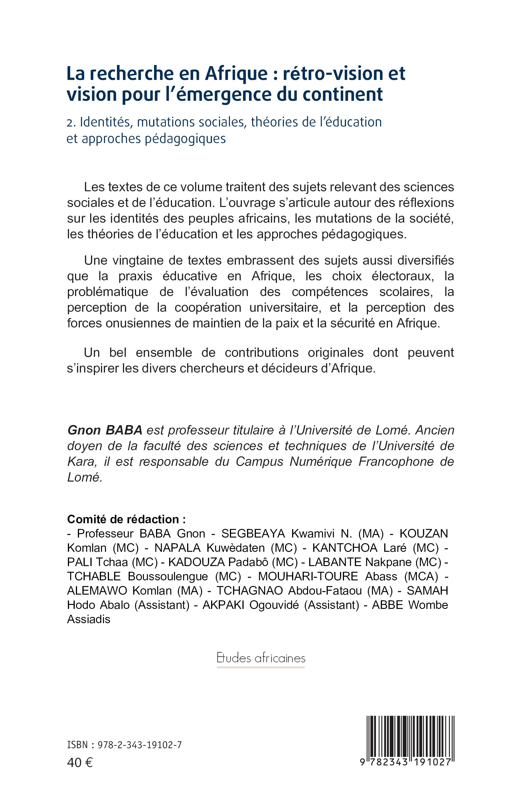 Image verso