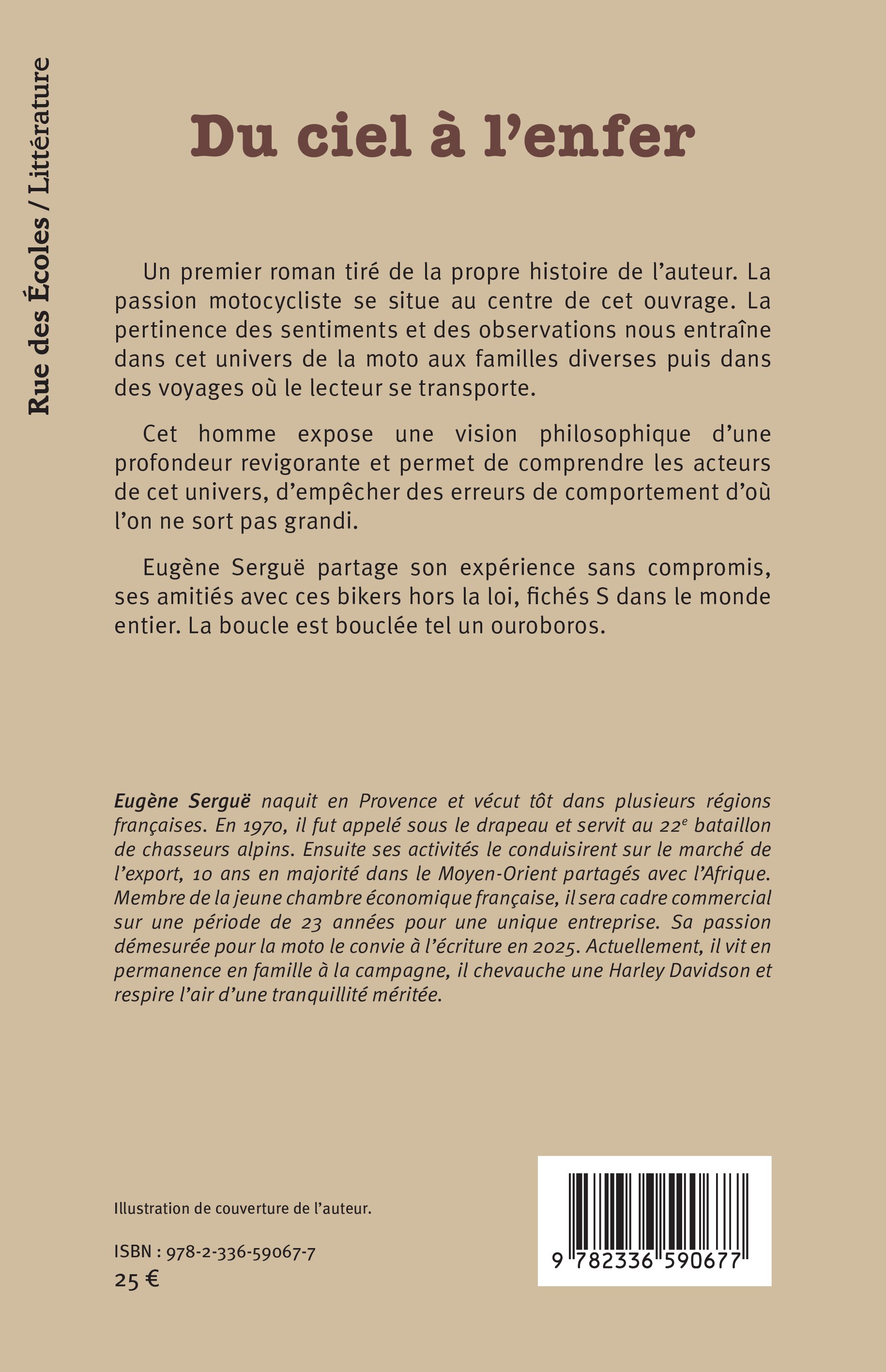 Image verso