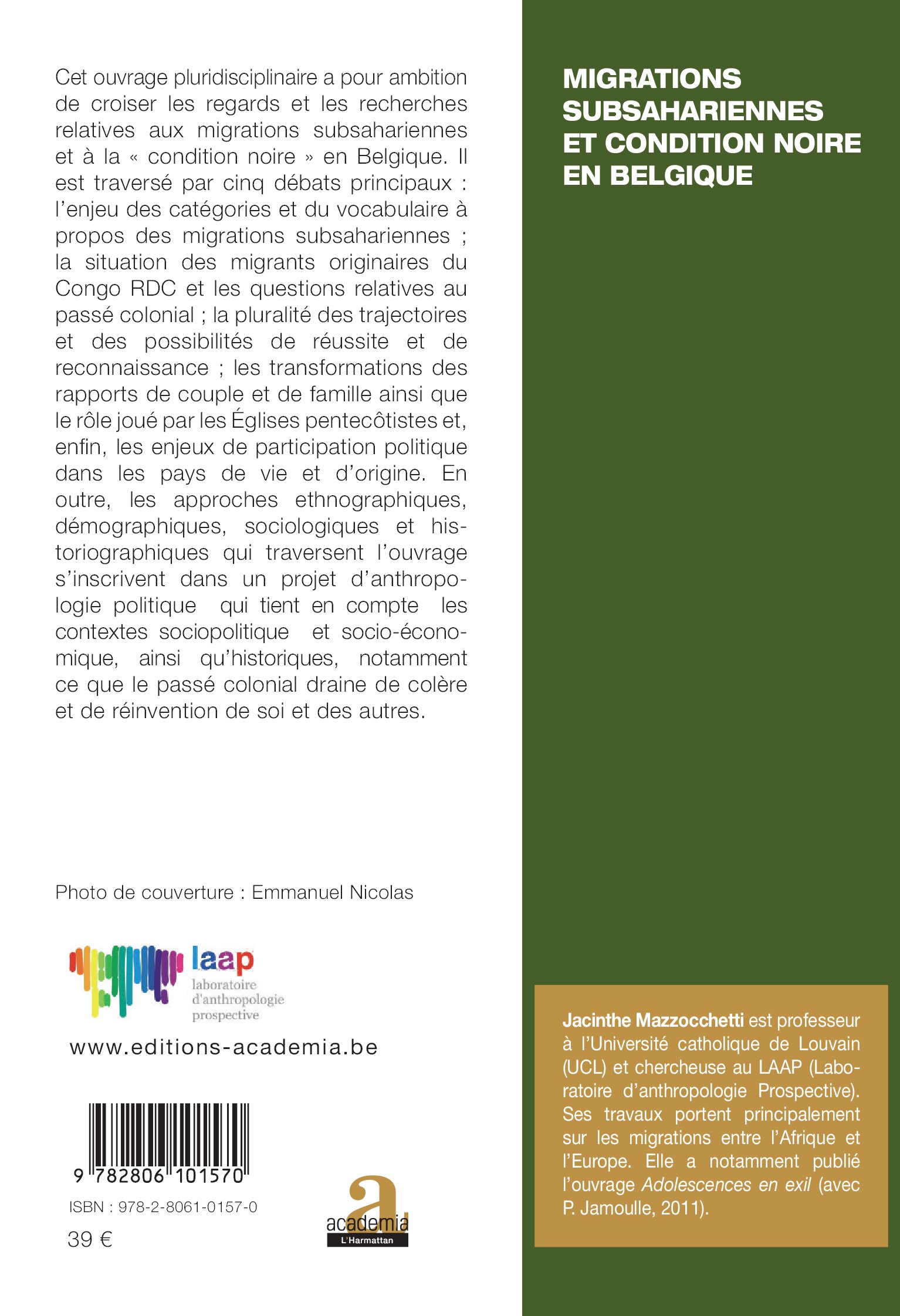 Image verso