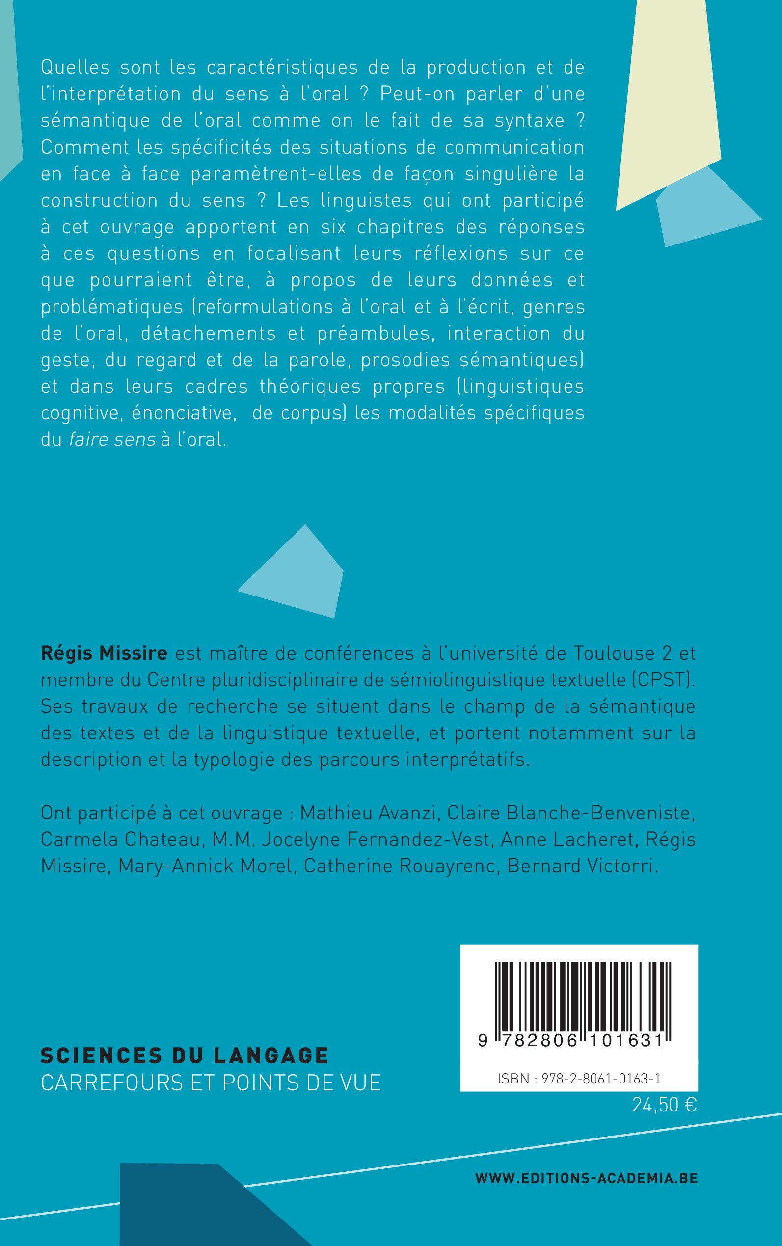 Image verso