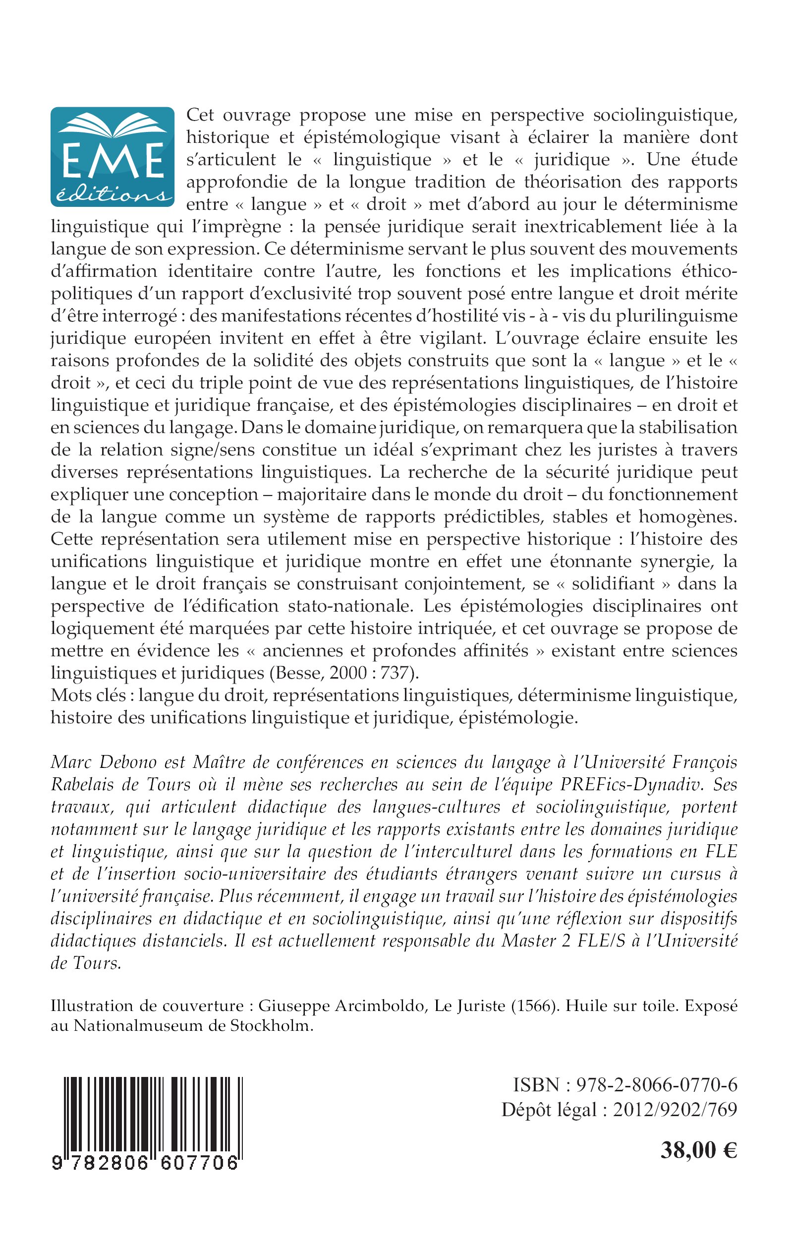 Image verso