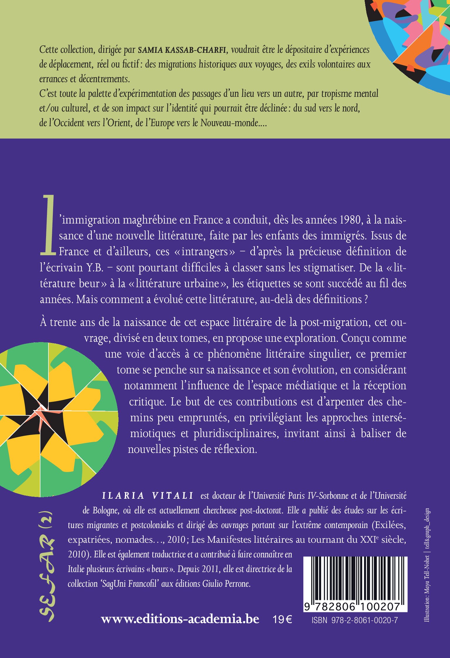 Image verso