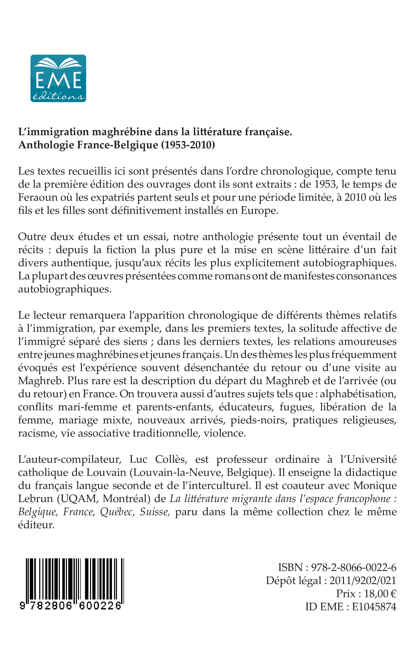 Image verso