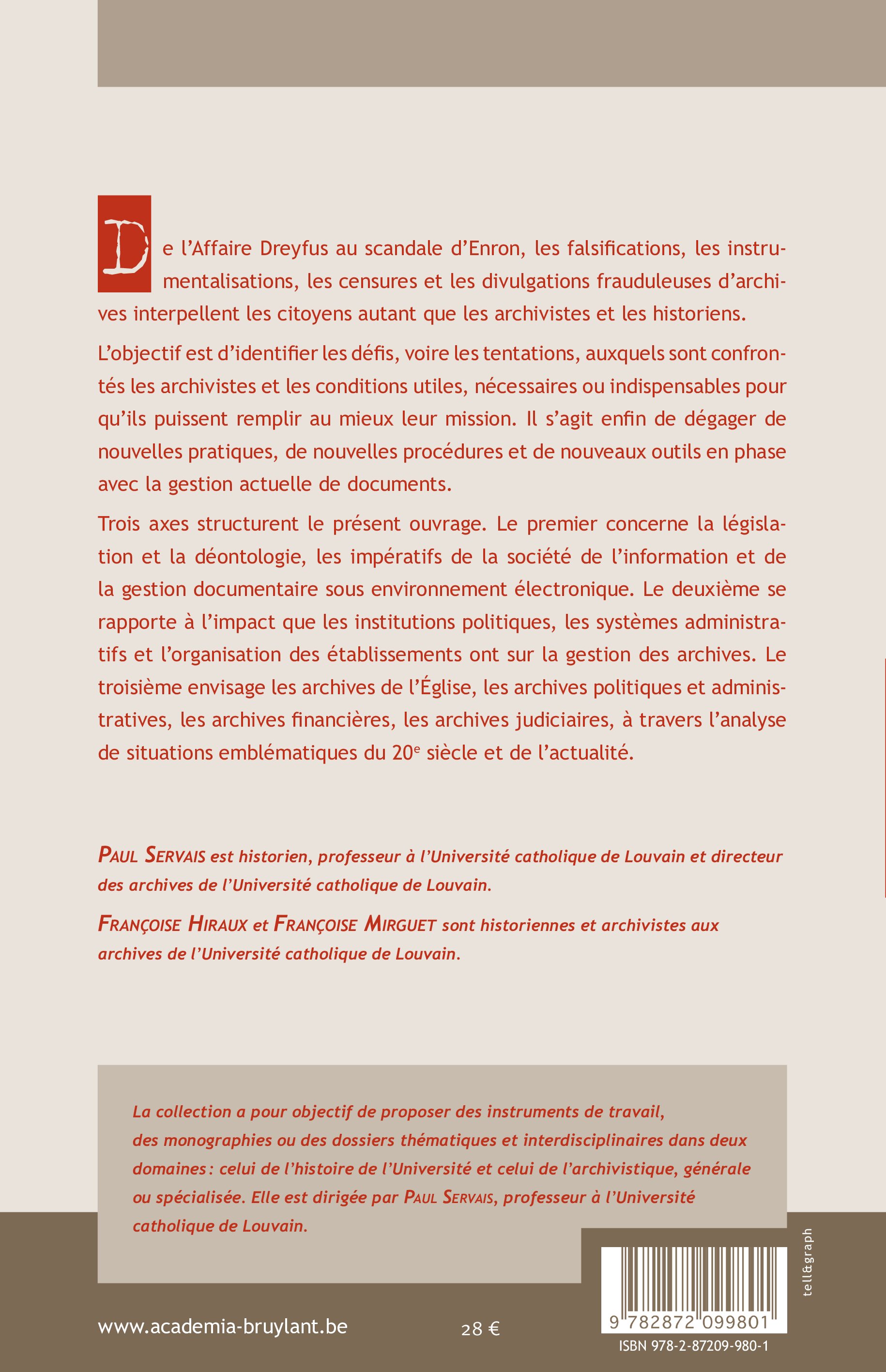 Image verso