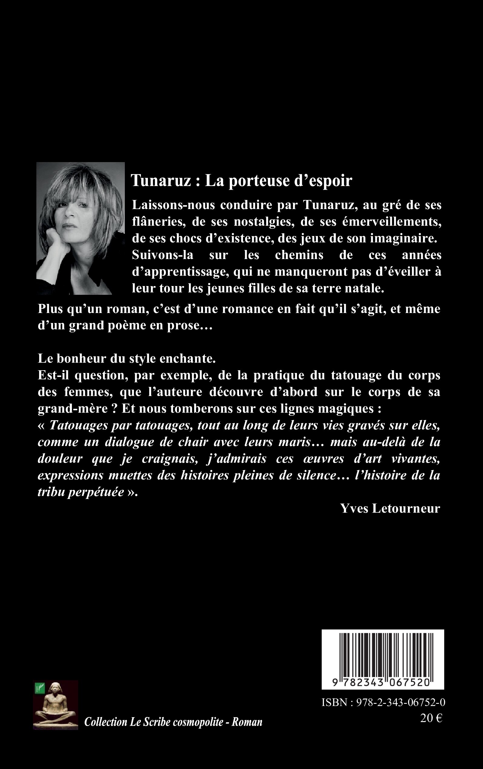 Image verso