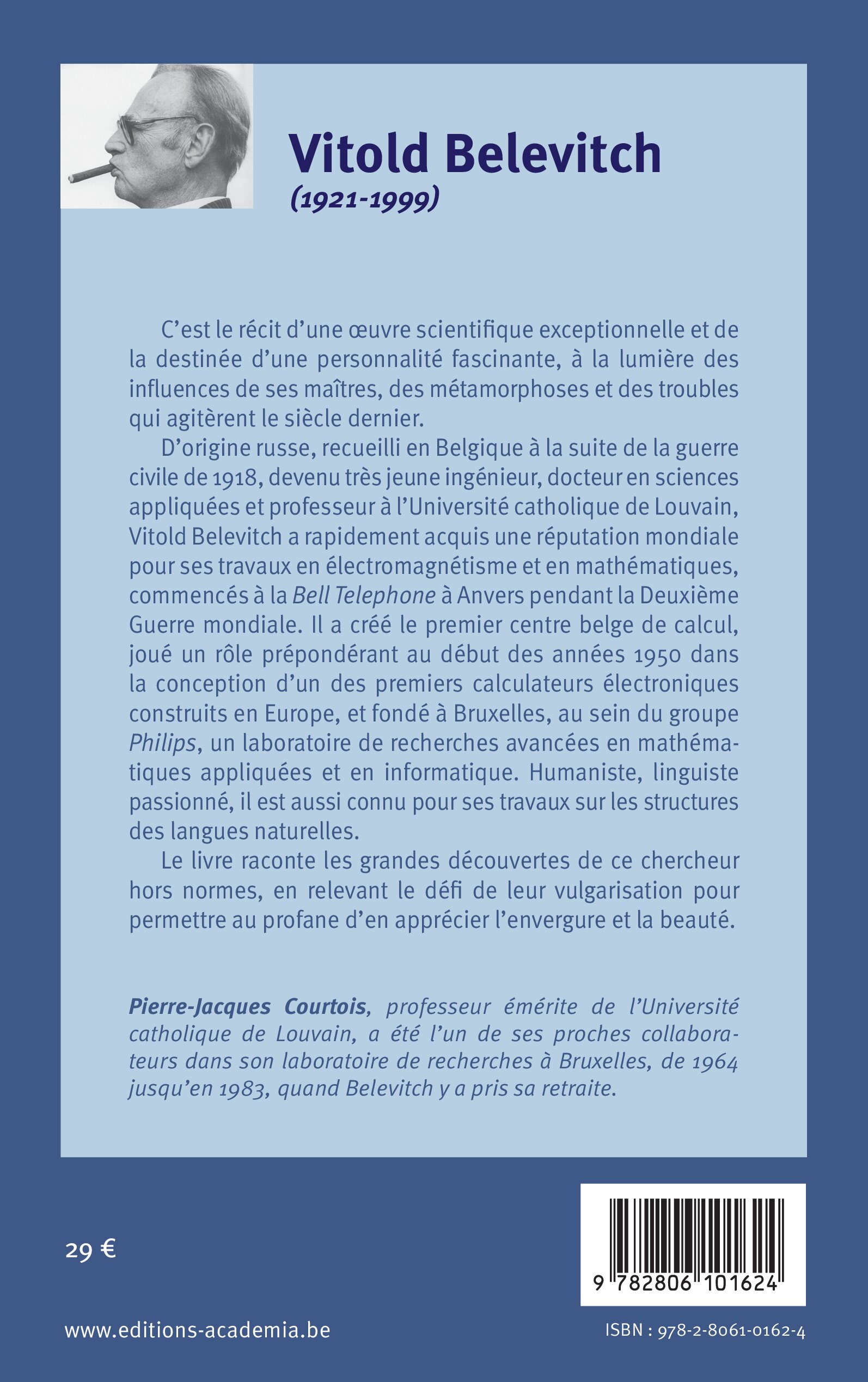 Image verso