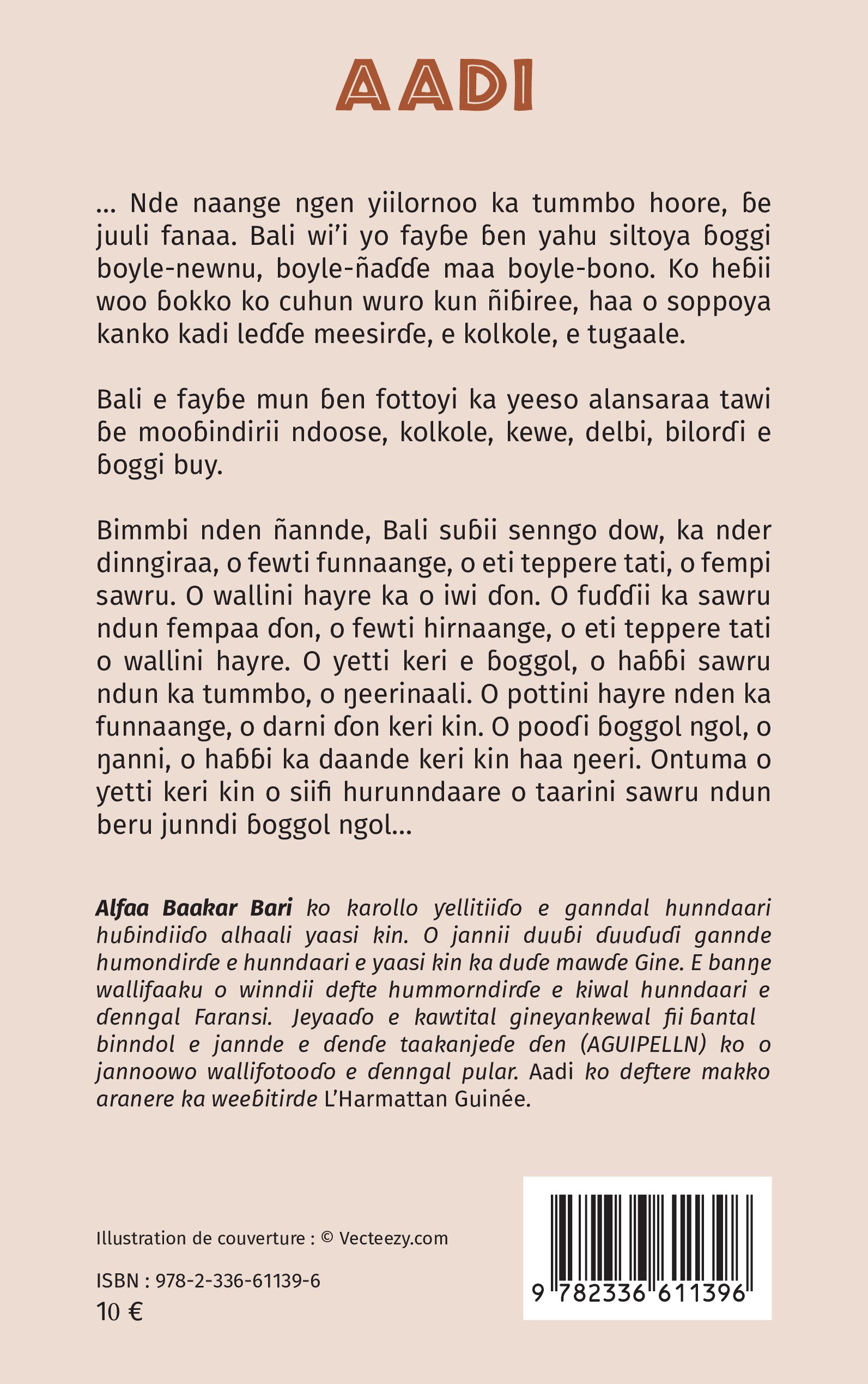 Image verso