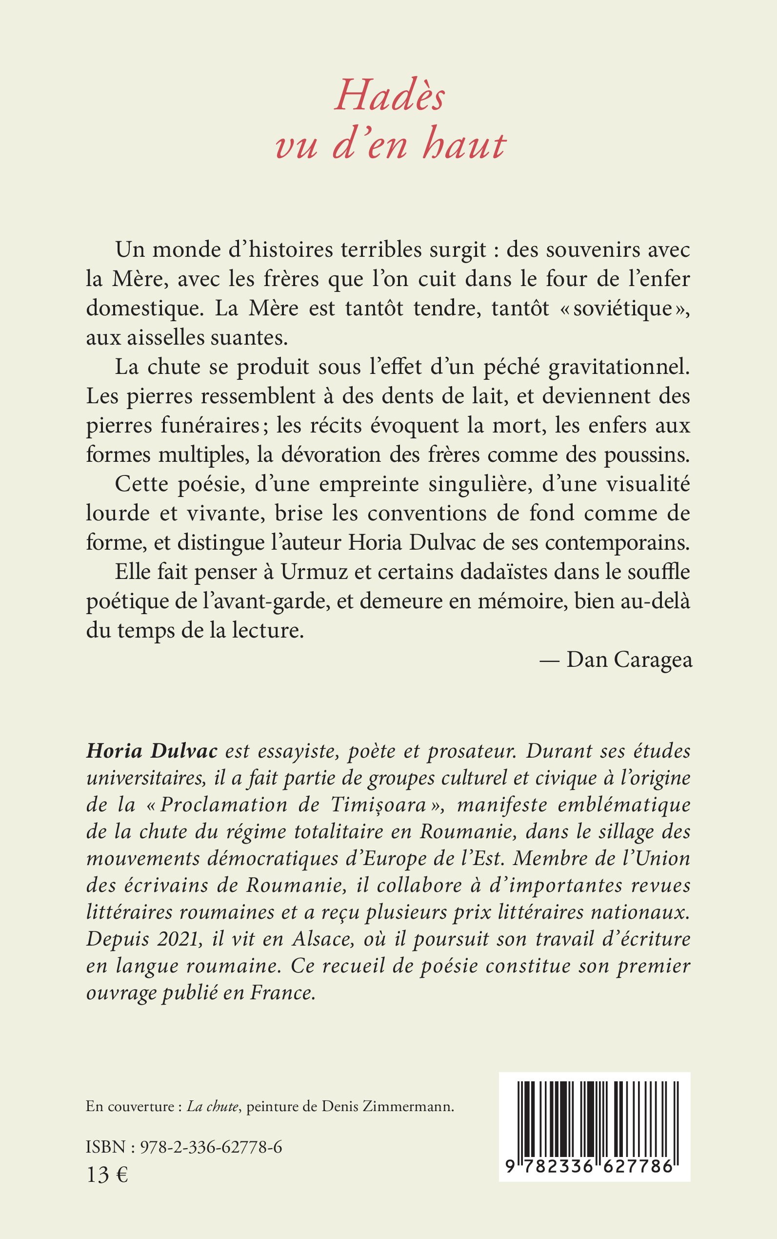Image verso