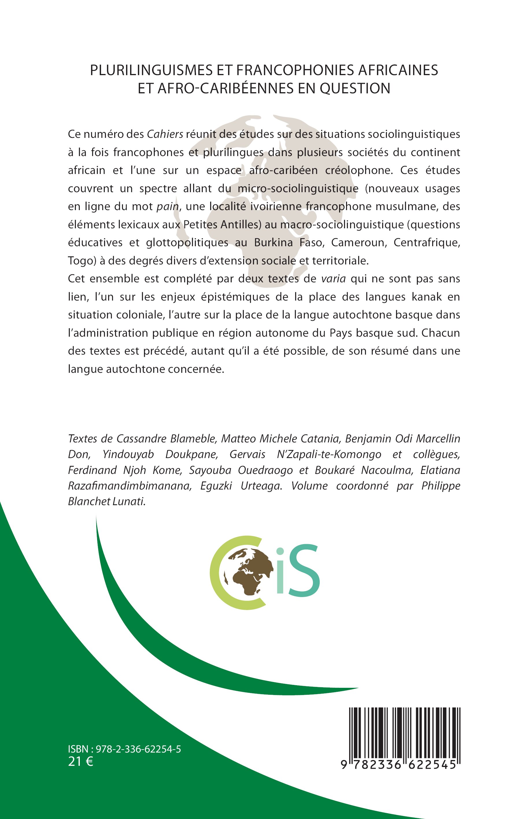 Image verso