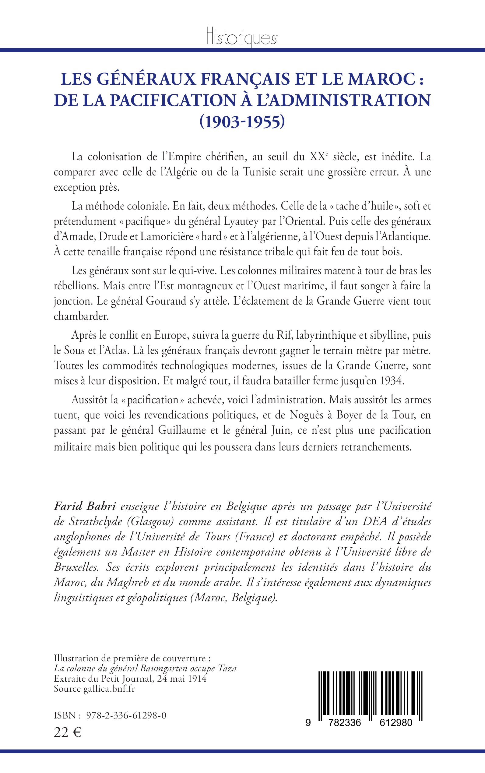 Image verso