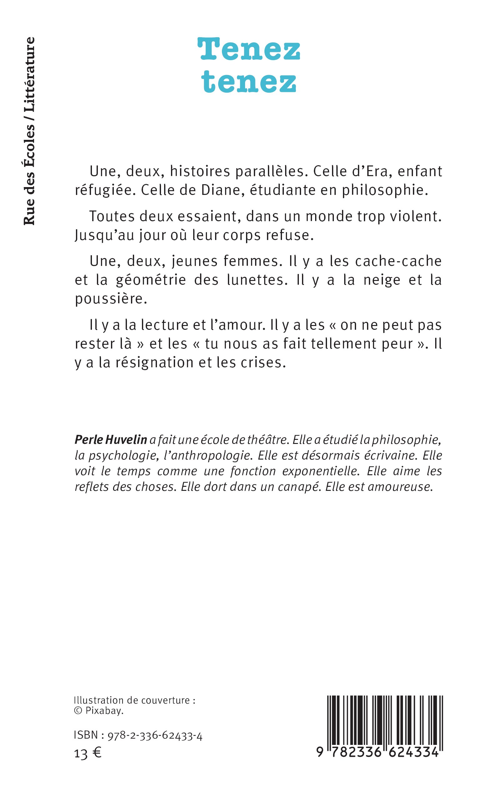 Image verso