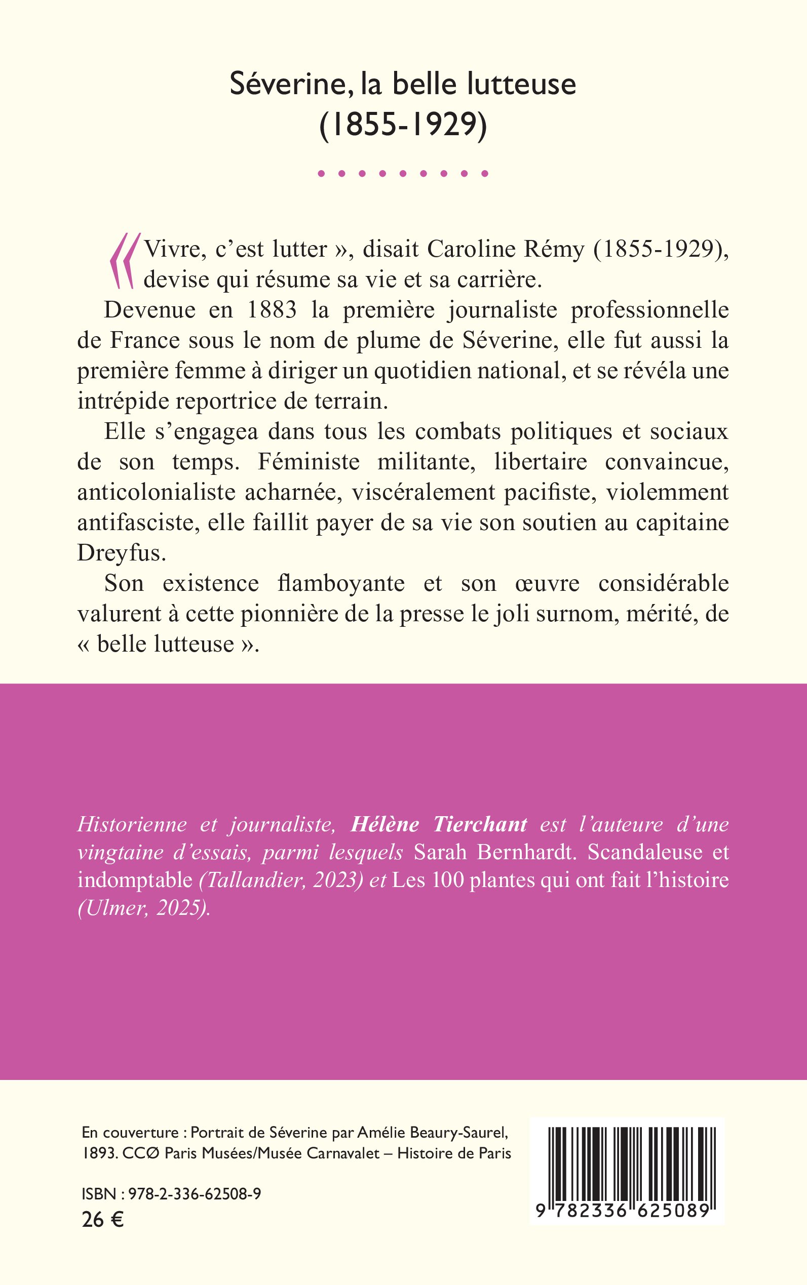 Image verso