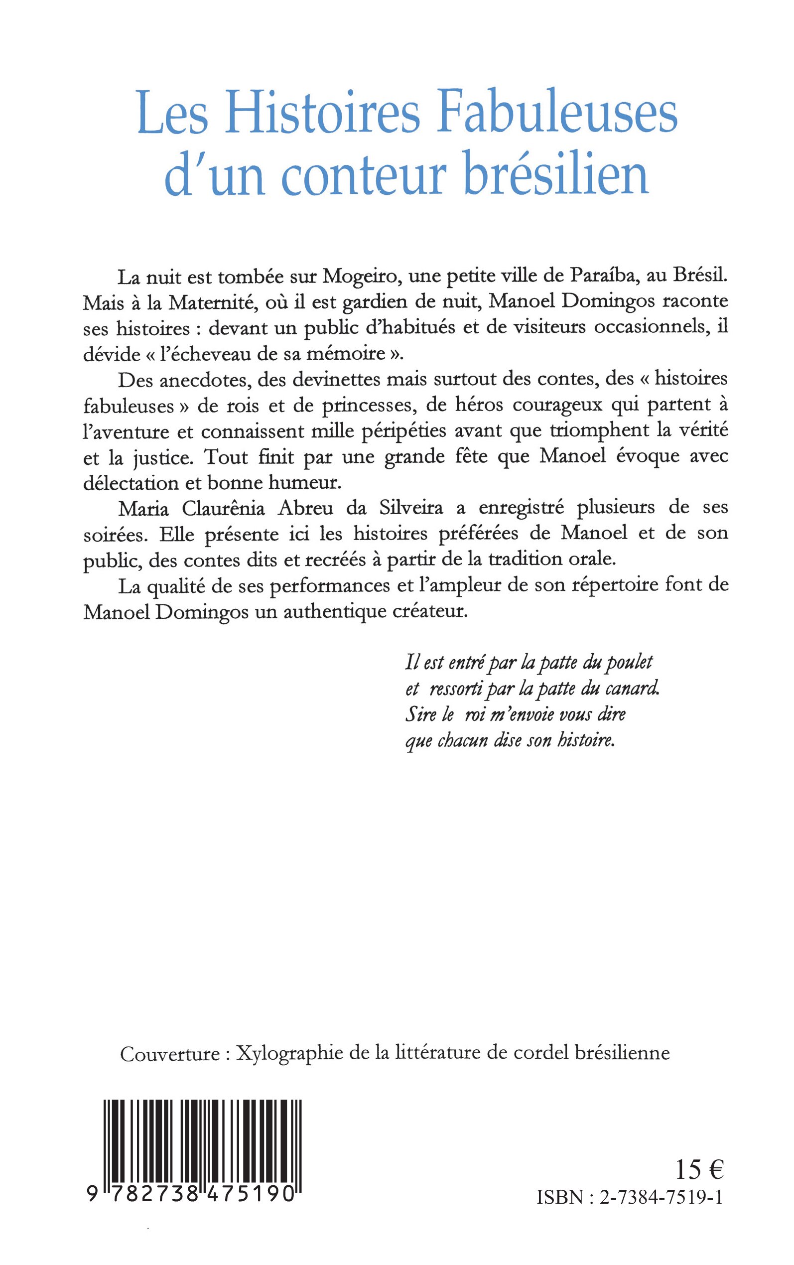 Image verso