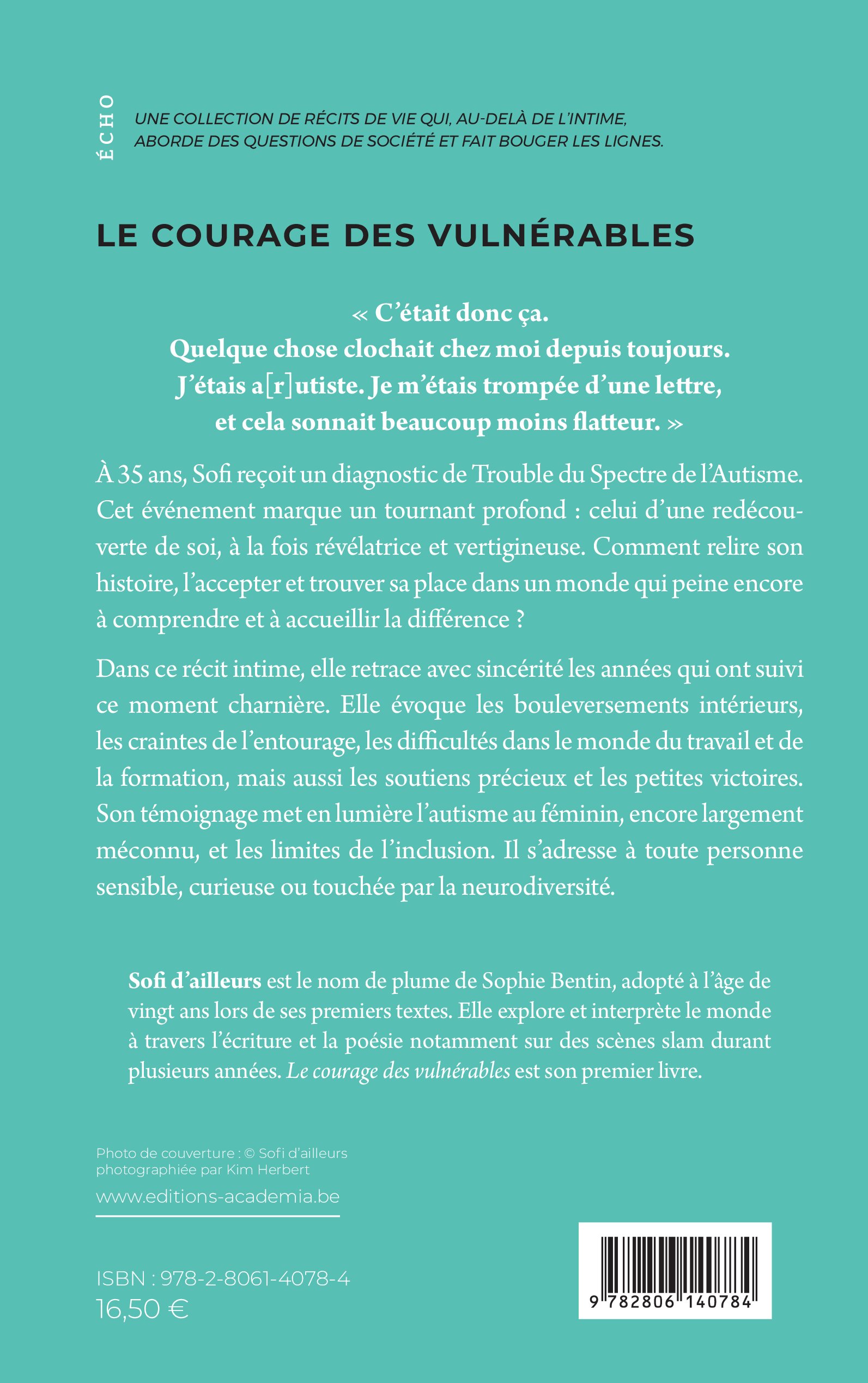 Image verso