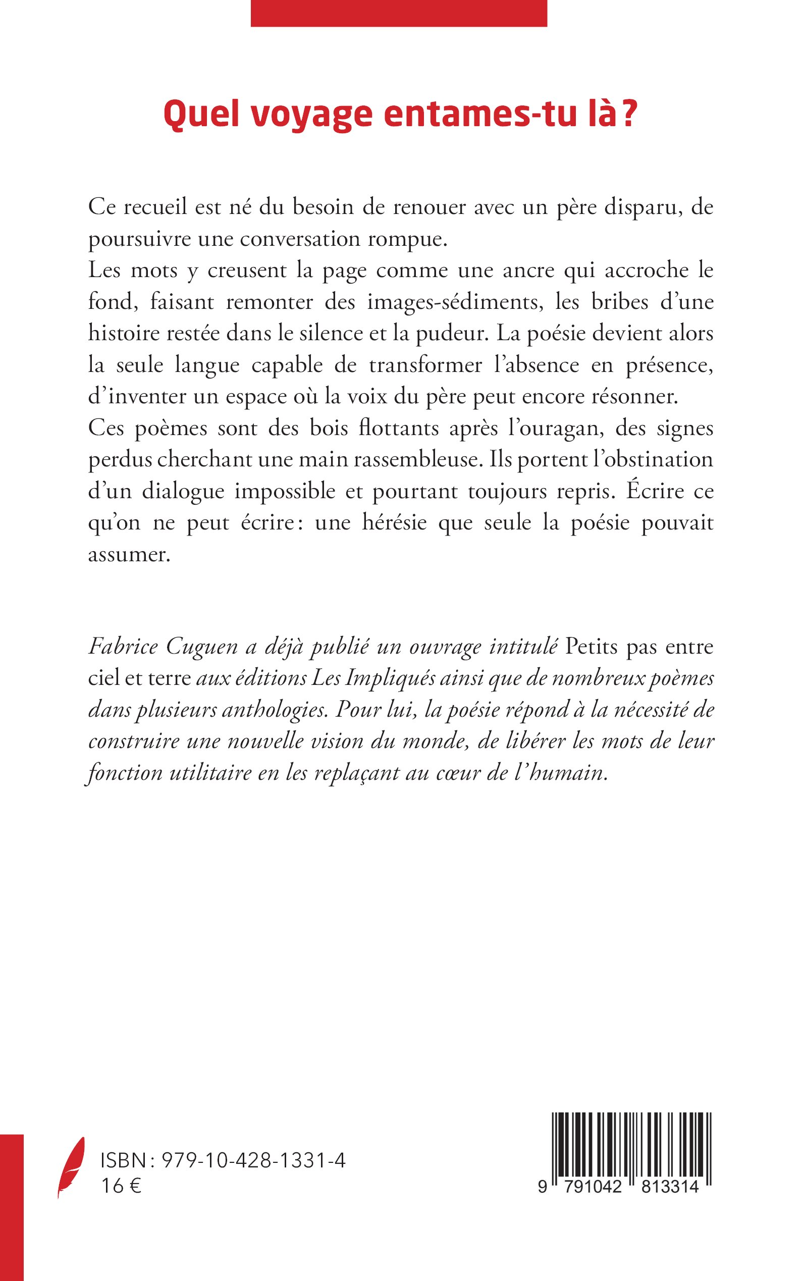 Image verso